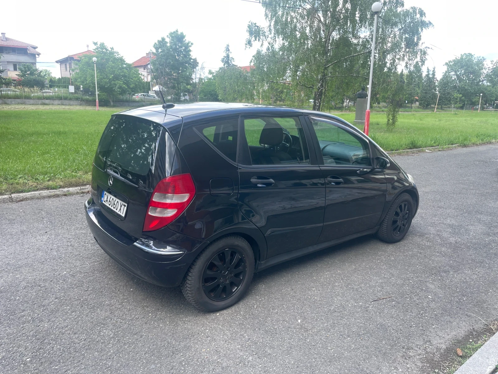 Mercedes-Benz A 150 1.5-96 k.c. ГАЗ, снимка 5 - Автомобили и джипове - 54855833