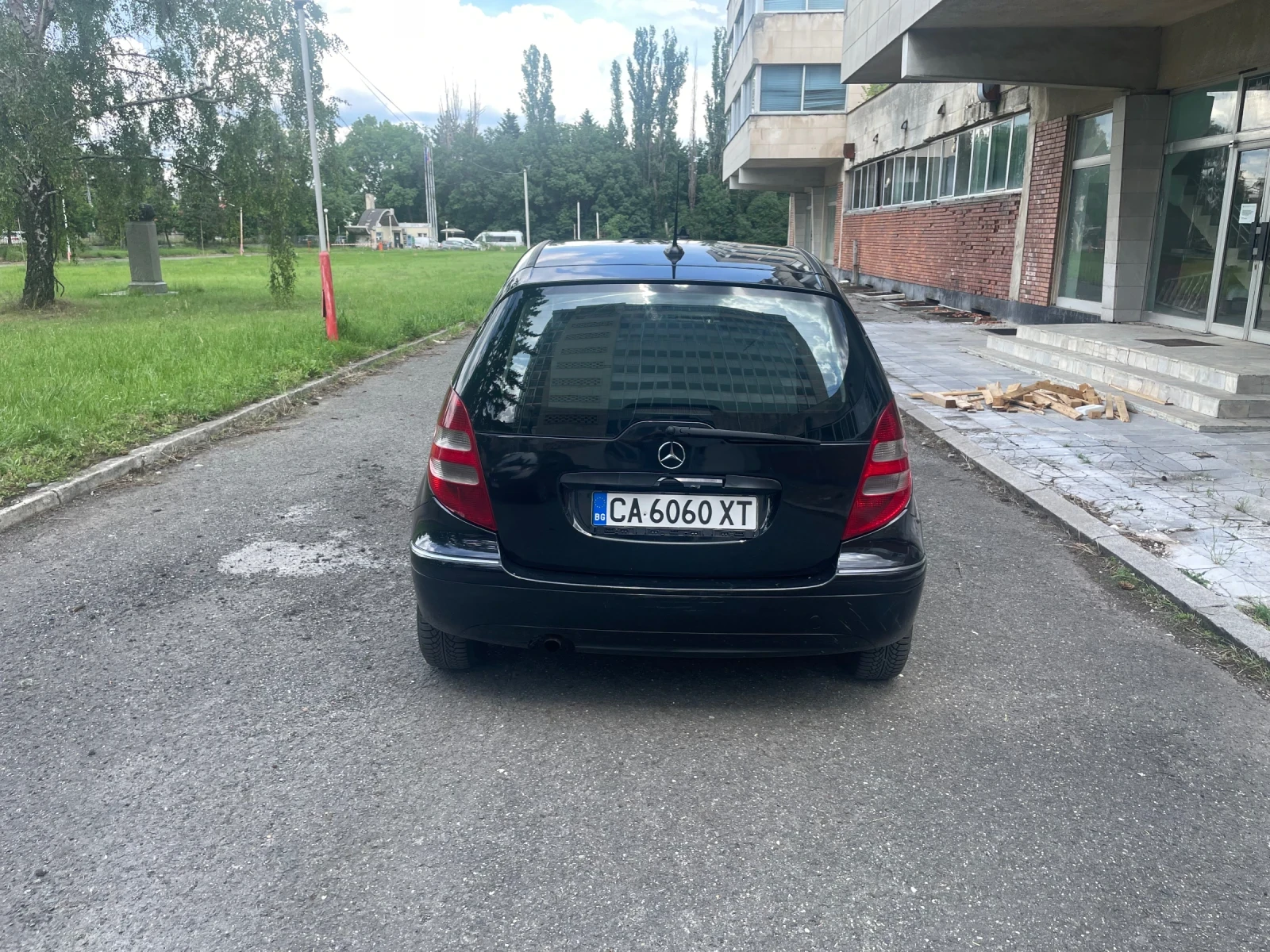 Mercedes-Benz A 150 1.5-96 k.c. ГАЗ, снимка 6 - Автомобили и джипове - 54855833