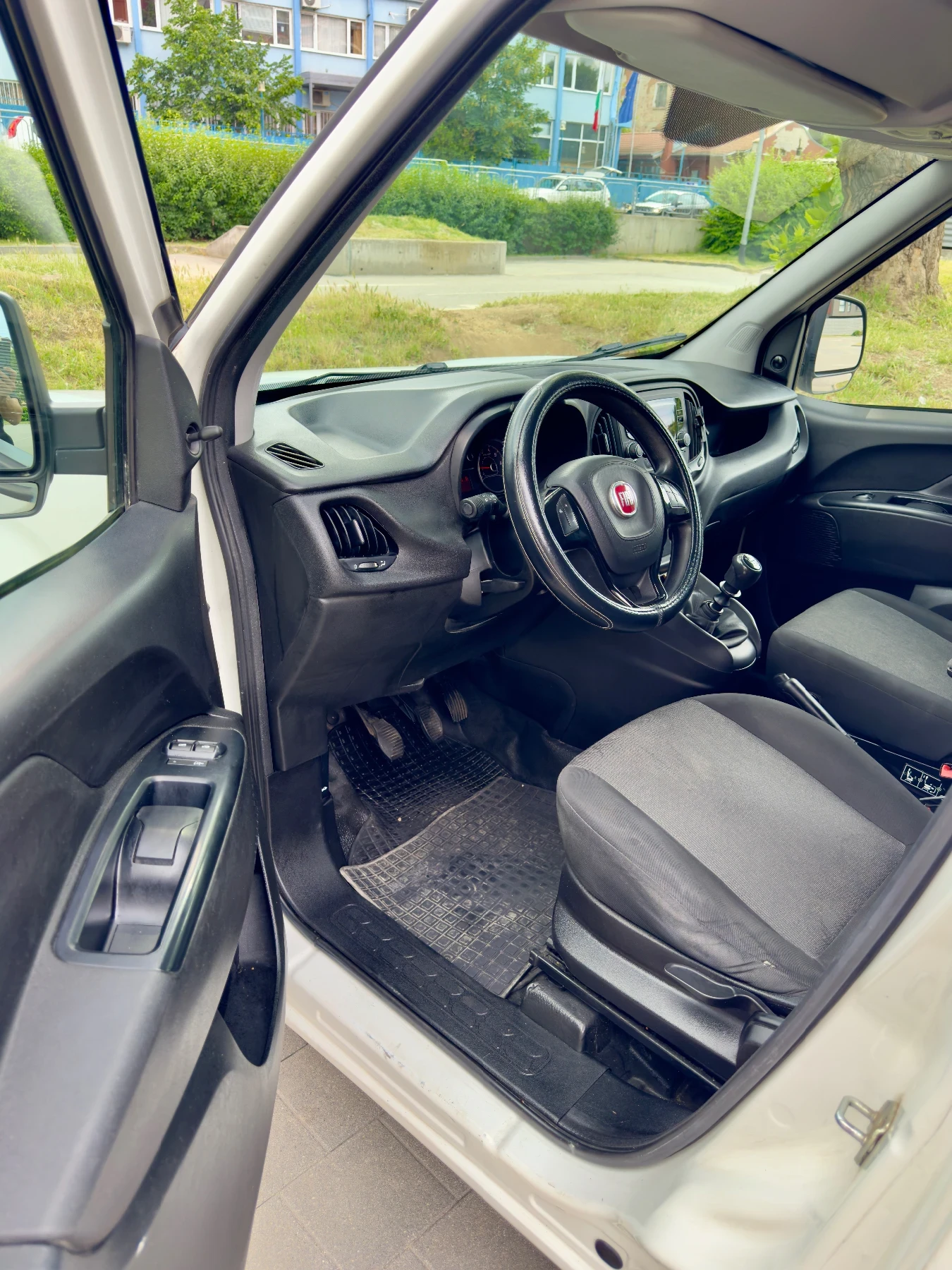 Fiat Doblo 1.4i CNG , снимка 10 - Автомобили и джипове - 54878280