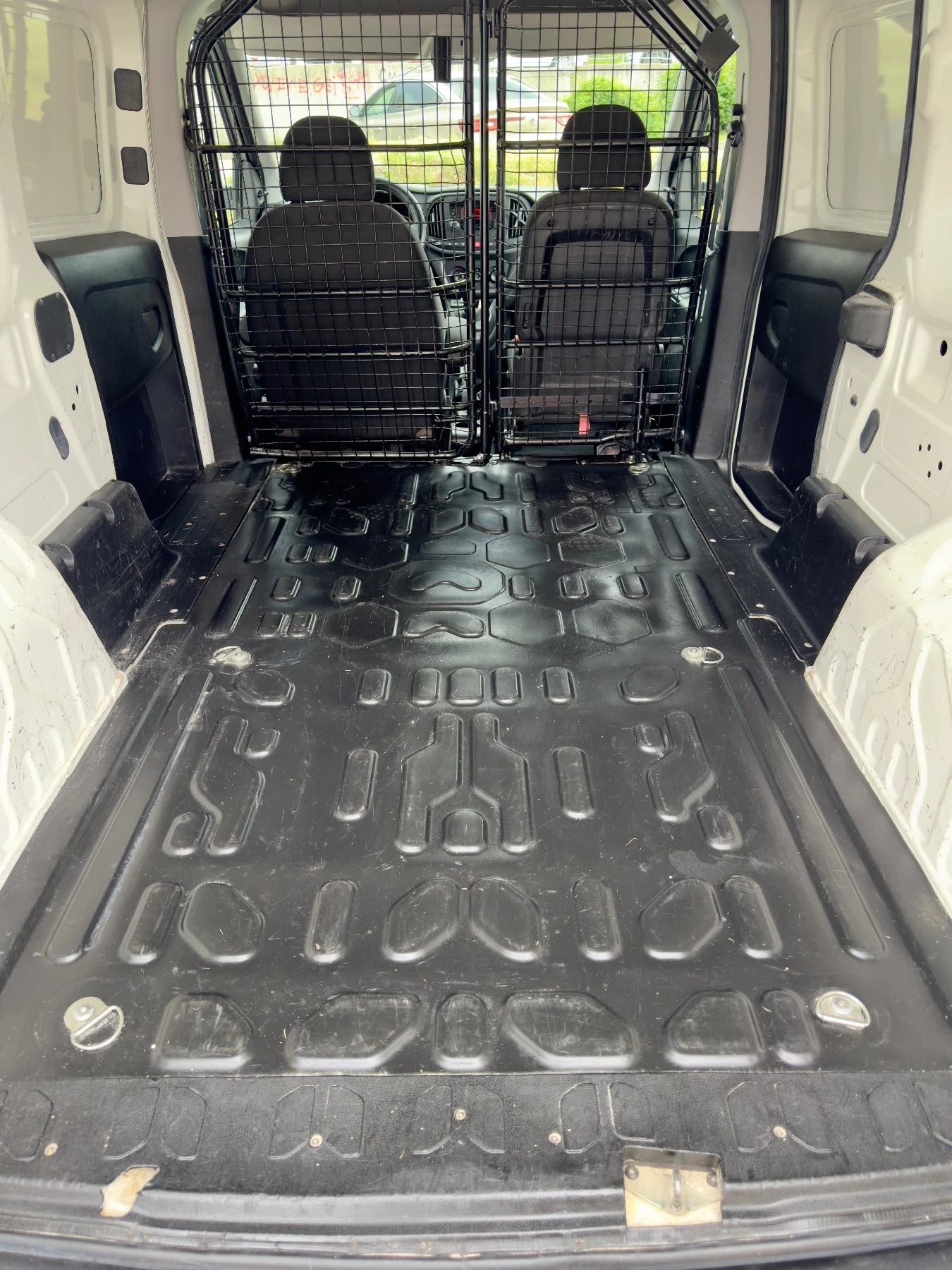 Fiat Doblo 1.4i CNG , снимка 8 - Автомобили и джипове - 54878280