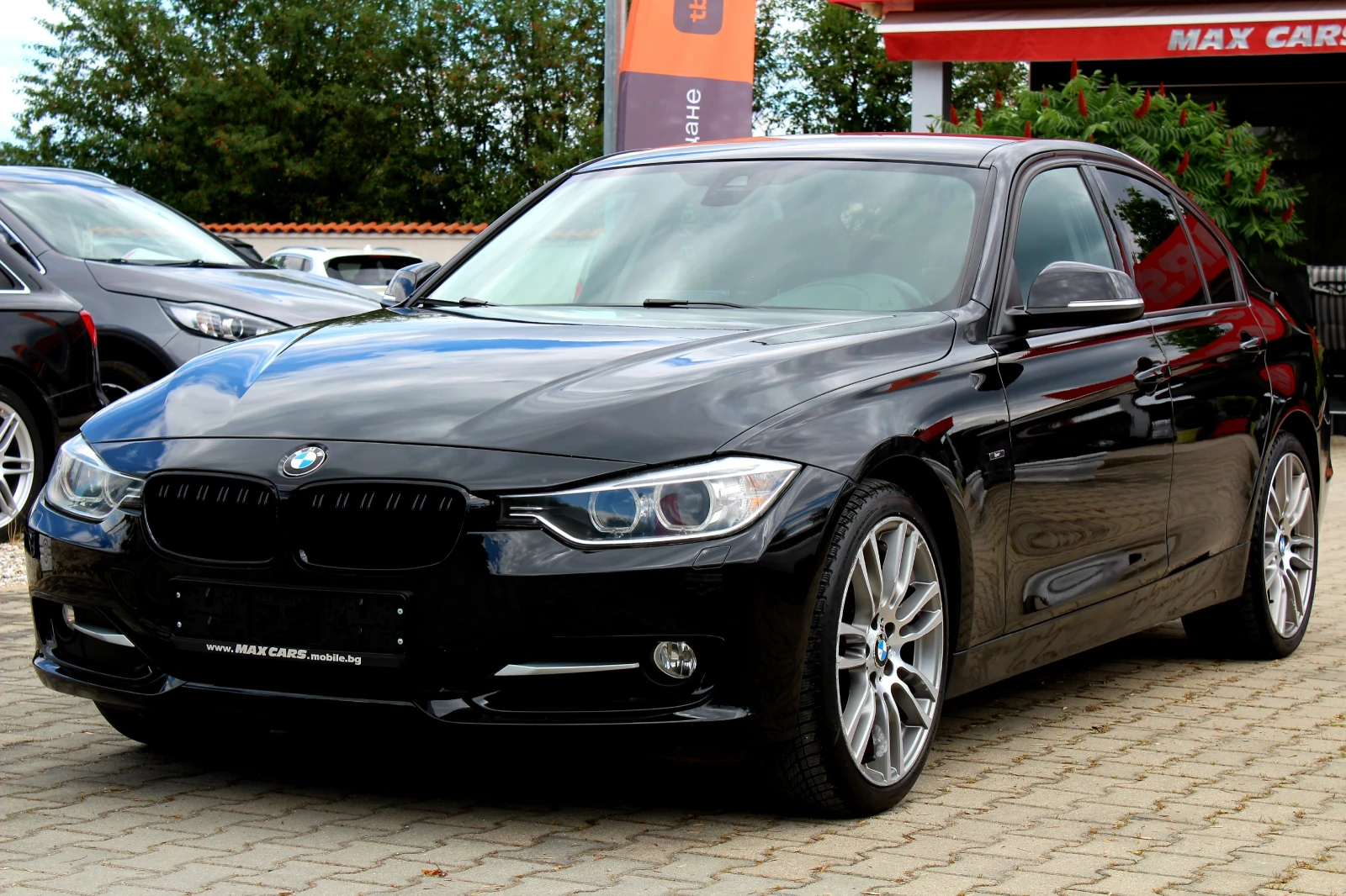 BMW 320 D xDrive SPORT/СОБСТВЕН ЛИЗИНГ