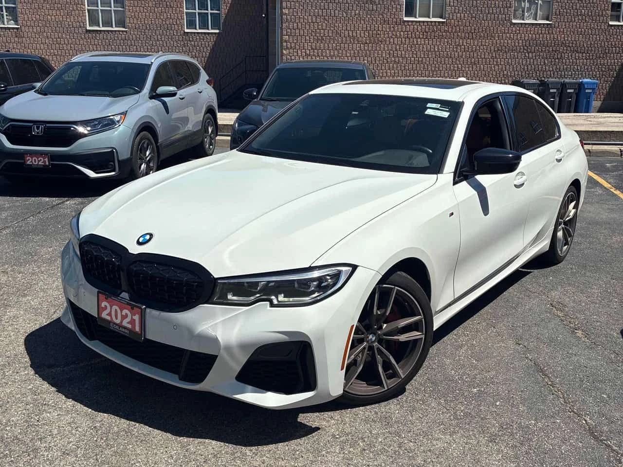 BMW 340 * КАМЕРА * ПОДГРЕВ * ПАМЕТ * АВТОКРЕДИТ
