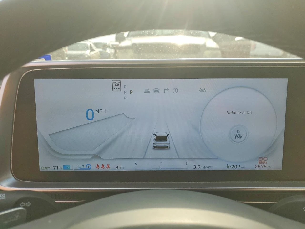 Hyundai Ioniq 6 LIMITED, снимка 9 - Автомобили и джипове - 55233220