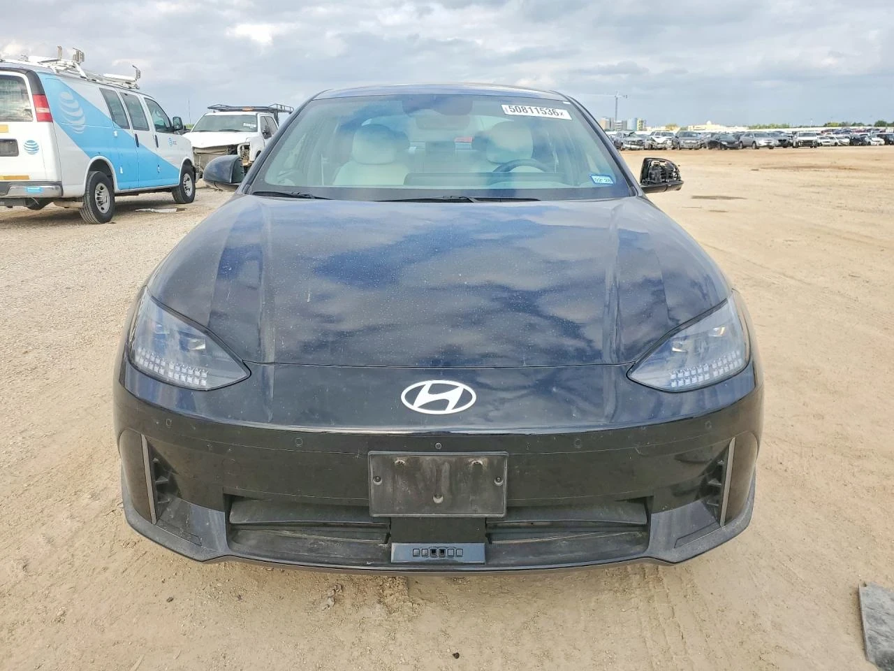 Hyundai Ioniq 6 LIMITED, снимка 2 - Автомобили и джипове - 55233220