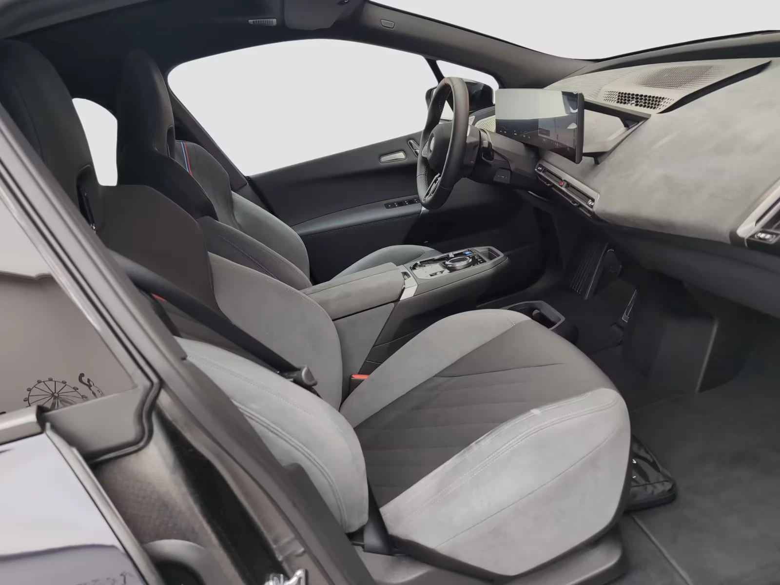 BMW iX M70 XDRIVE BOWERS&WILKINS PANORAMA 360-CAM, снимка 11 - Автомобили и джипове - 55284281