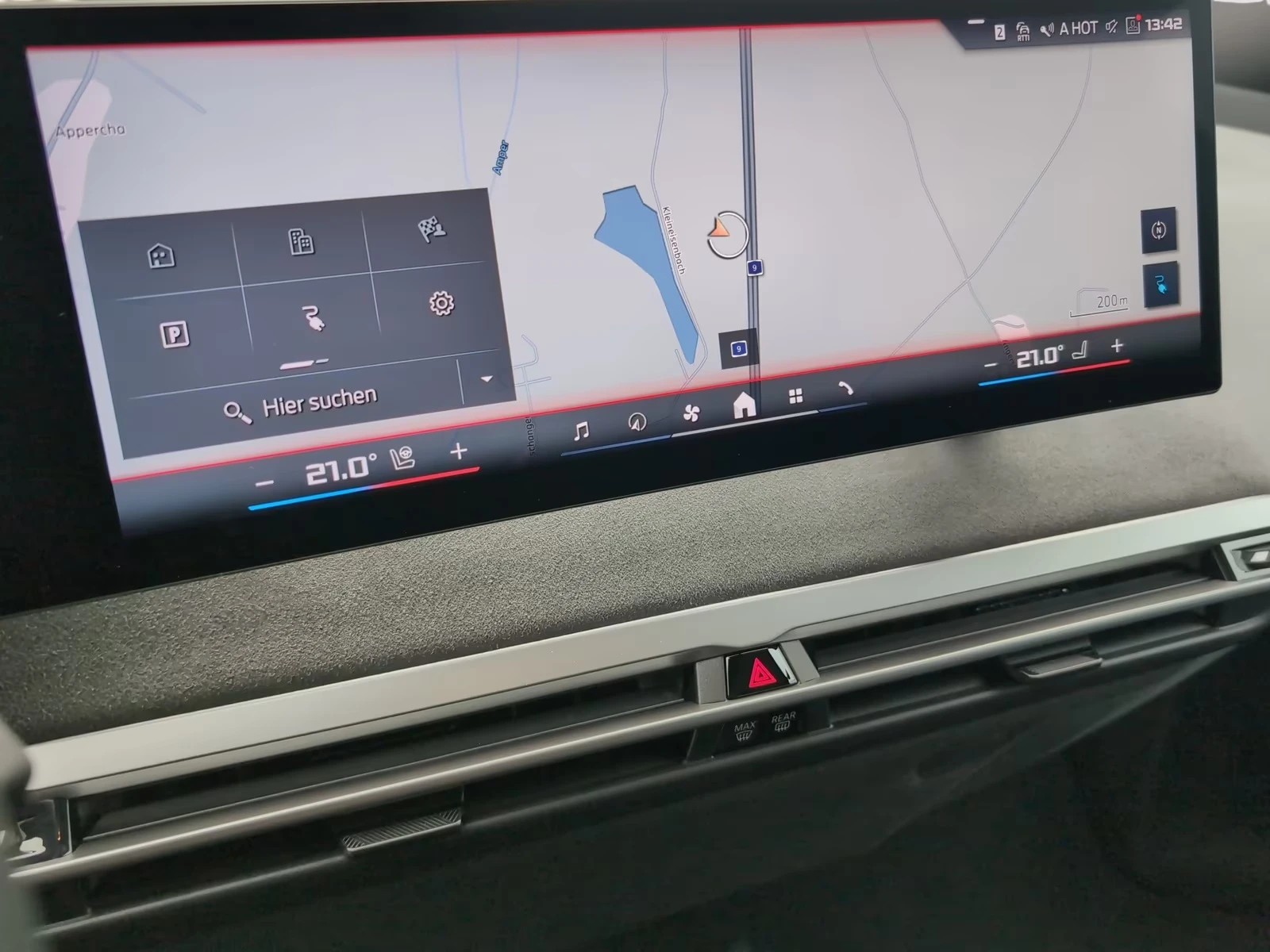 BMW iX M70 XDRIVE BOWERS&WILKINS PANORAMA 360-CAM, снимка 7 - Автомобили и джипове - 55284281
