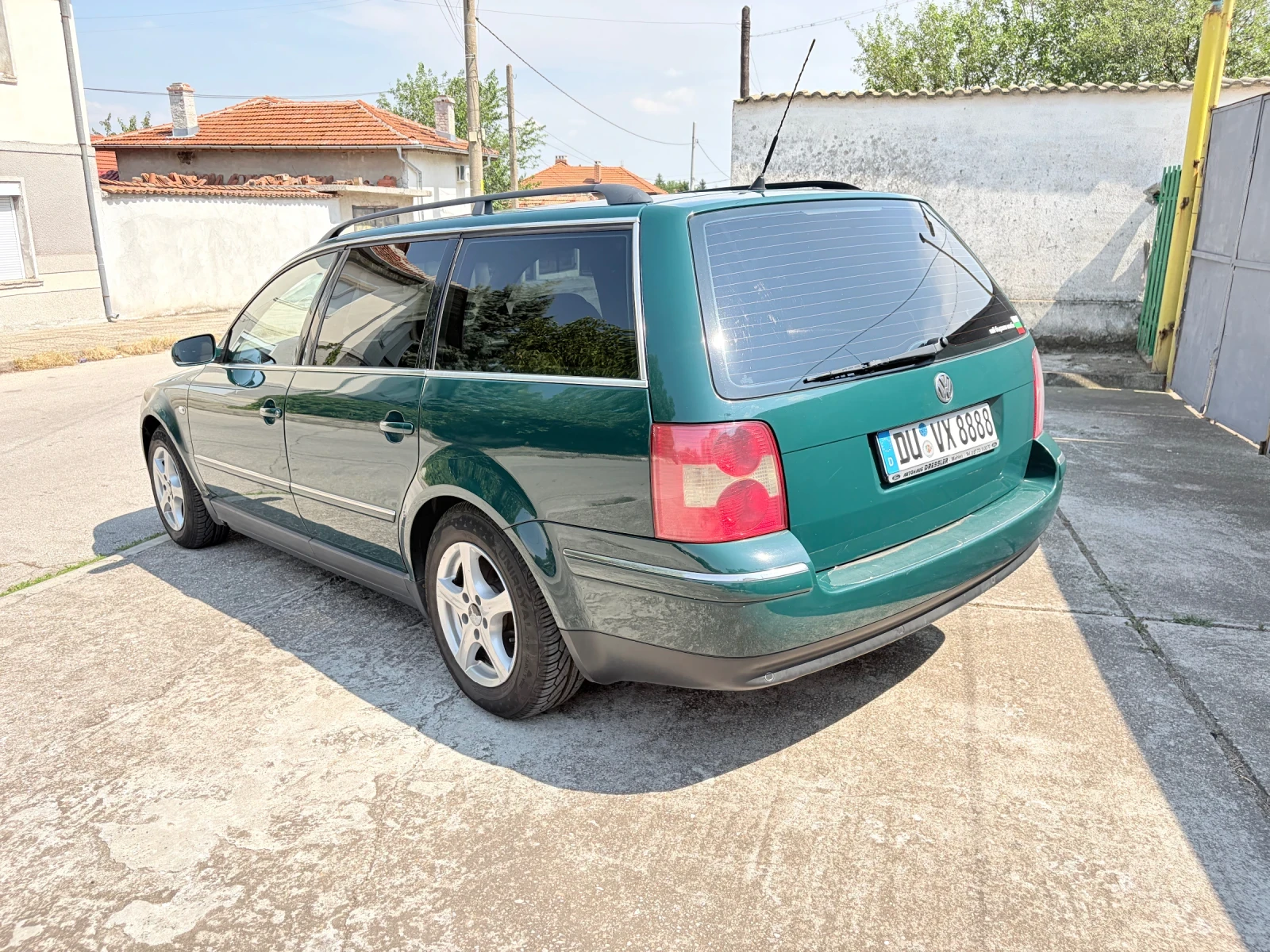 VW Passat 1.9TDI 131PS HIGLINE, снимка 5 - Автомобили и джипове - 55357182