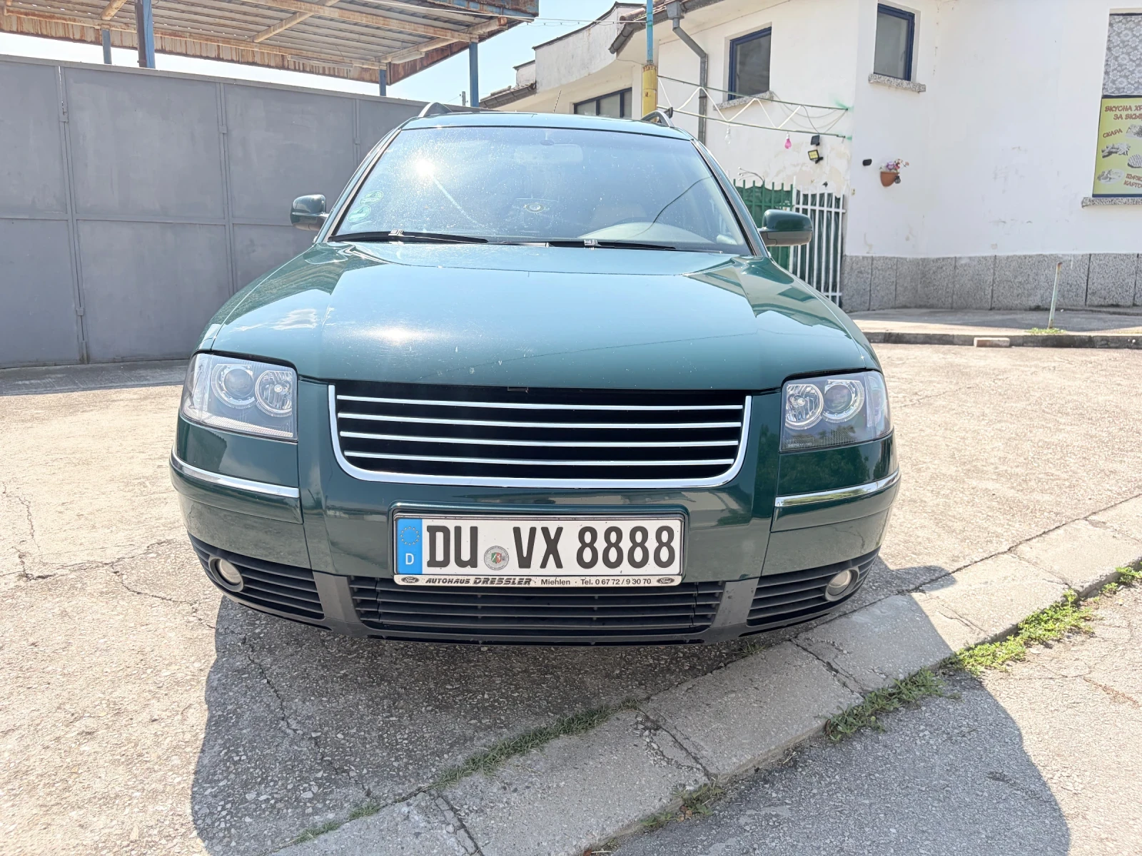 VW Passat 1.9TDI 131PS HIGLINE, снимка 2 - Автомобили и джипове - 55357182