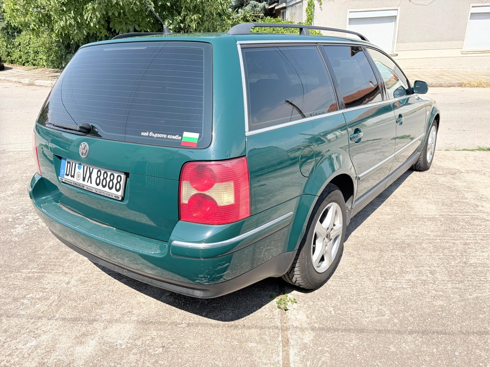 VW Passat 1.9TDI 131PS HIGLINE, снимка 4 - Автомобили и джипове - 55357182