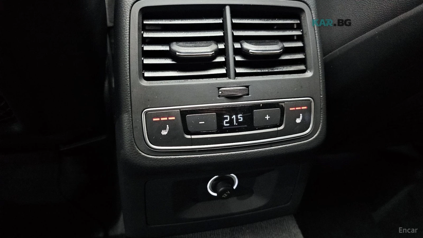 Audi A4 40 TFSI PREMIUM* КОЖА* ОБДУХВ* ПАНО, снимка 16 - Автомобили и джипове - 55413523