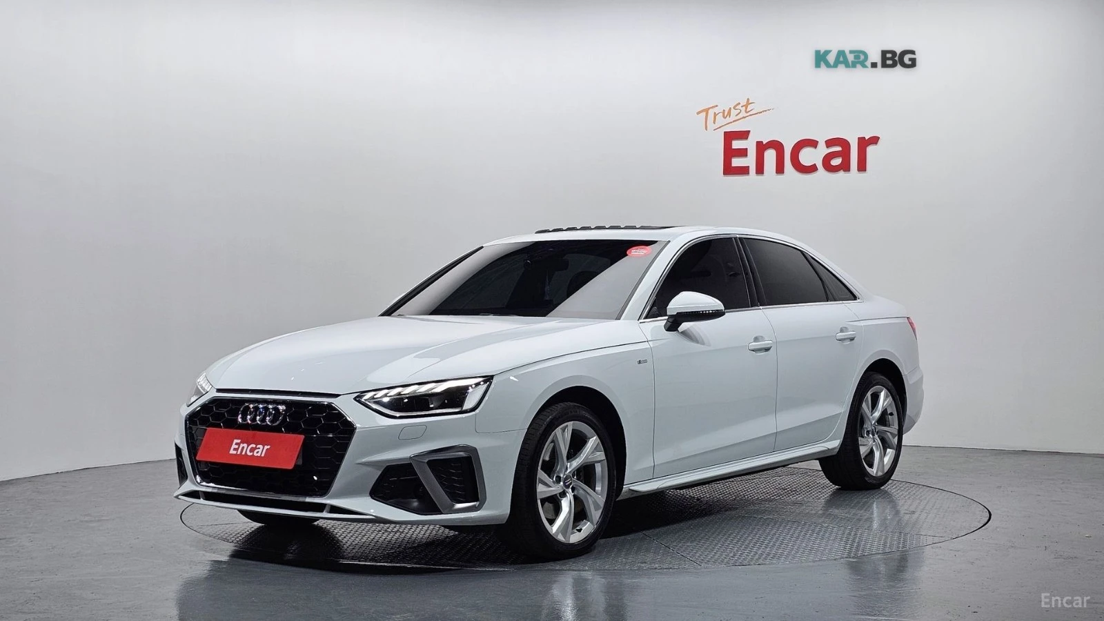 Audi A4 40 TFSI PREMIUM* КОЖА* ОБДУХВ* ПАНО
