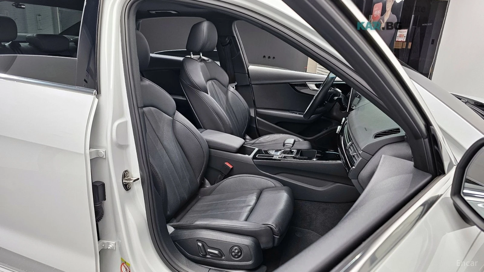 Audi A4 40 TFSI PREMIUM* КОЖА* ОБДУХВ* ПАНО, снимка 10 - Автомобили и джипове - 55413523
