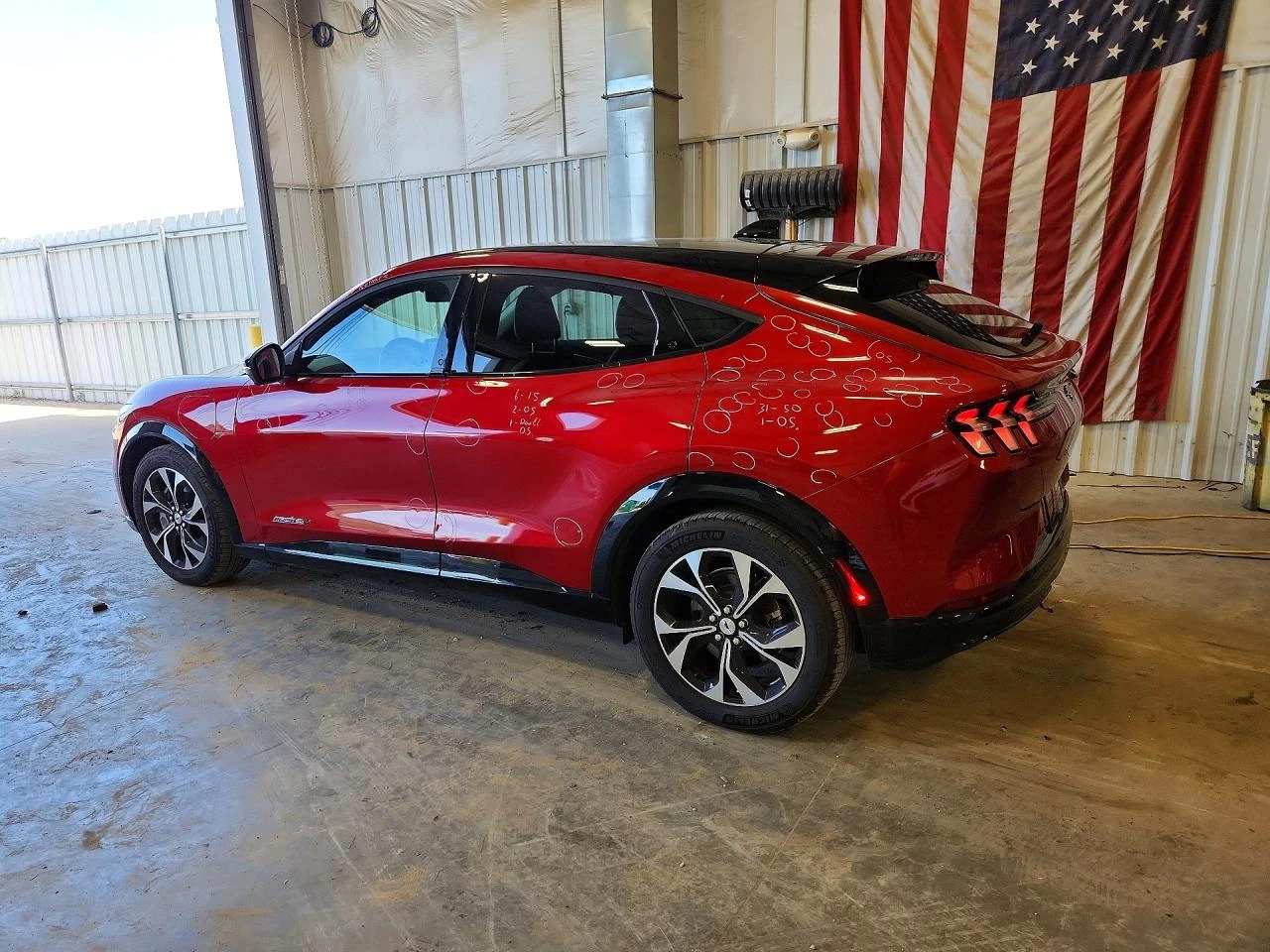 Ford Mustang Mach-E AWD/ PREMIUM / EXTENDED RANGE 88 kWh, снимка 2 - Автомобили и джипове - 55484904