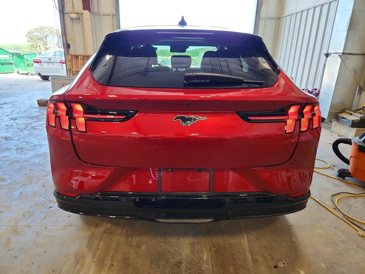 Ford Mustang Mach-E AWD/ PREMIUM / EXTENDED RANGE 88 kWh, снимка 6 - Автомобили и джипове - 55484904