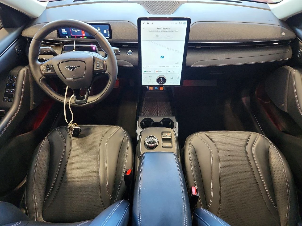 Ford Mustang Mach-E AWD/ PREMIUM / EXTENDED RANGE 88 kWh, снимка 8 - Автомобили и джипове - 55484904