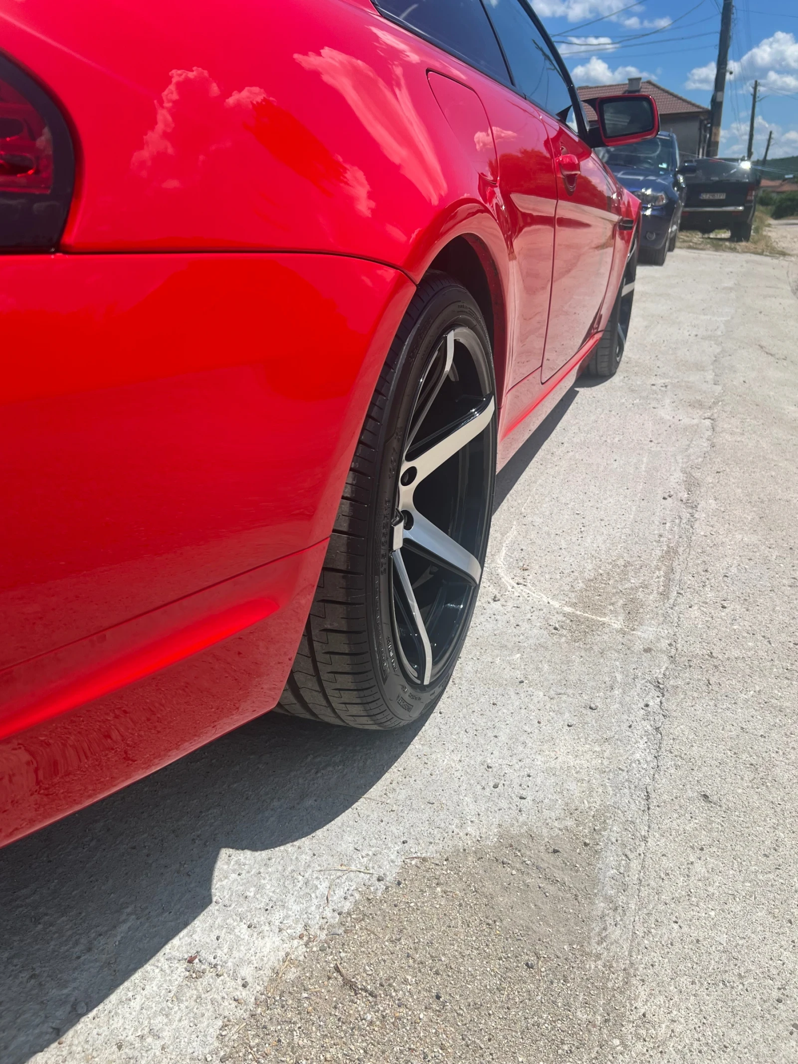 BMW 645 Ръчна ск.кутия, снимка 6 - Автомобили и джипове - 55954708