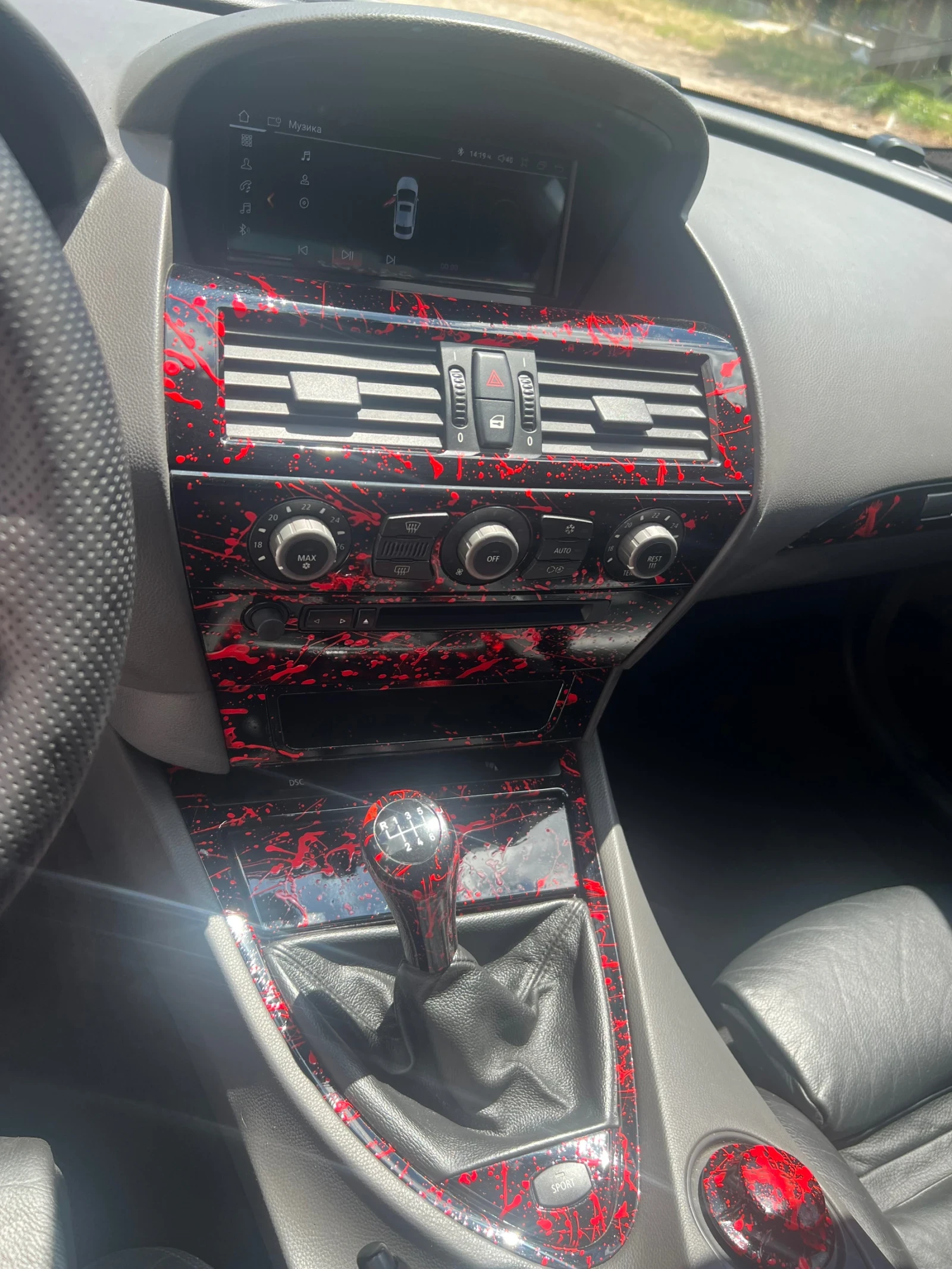 BMW 645 Ръчна ск.кутия, снимка 12 - Автомобили и джипове - 55954708
