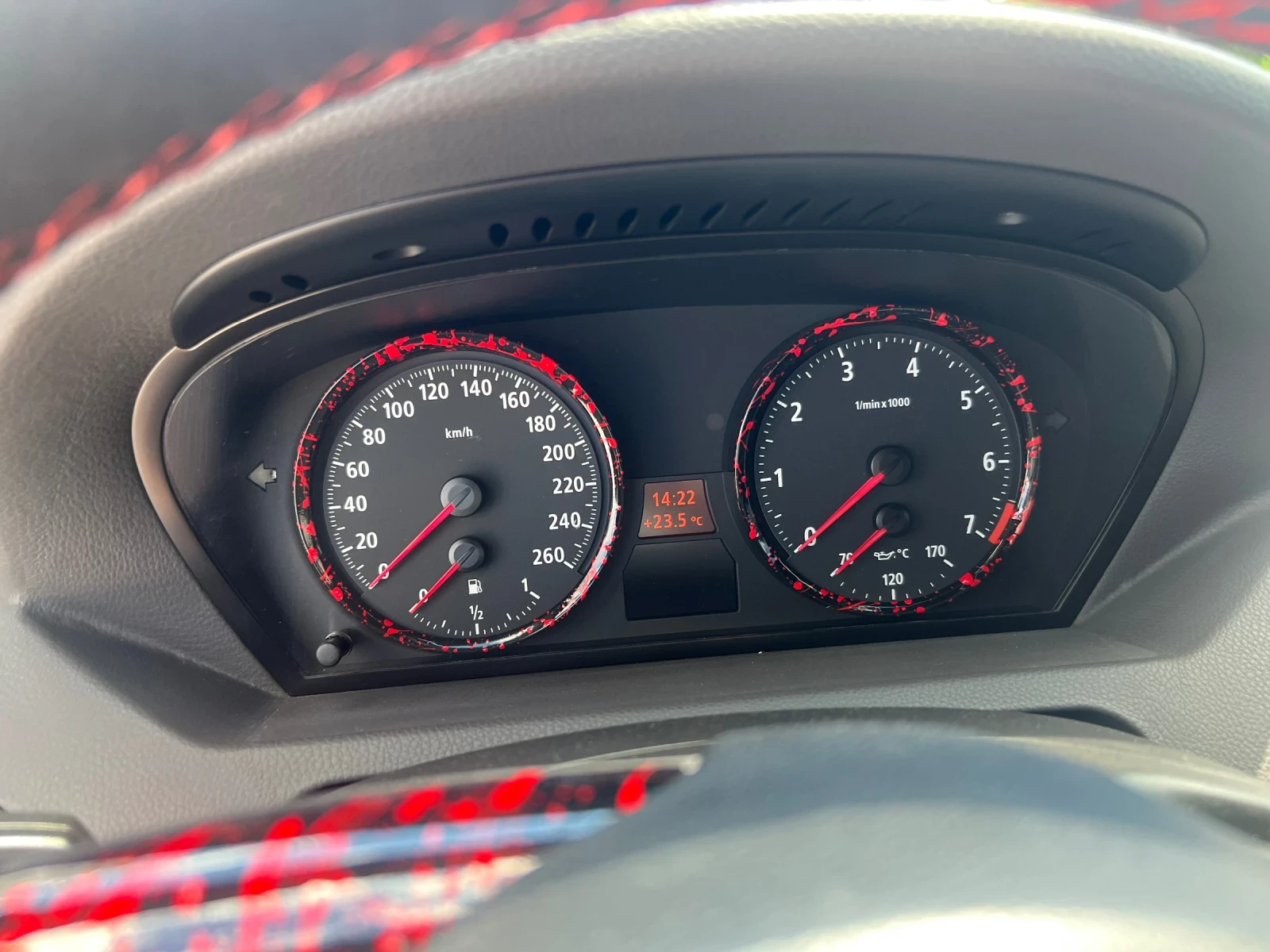 BMW 645 Ръчна ск.кутия, снимка 15 - Автомобили и джипове - 55954708