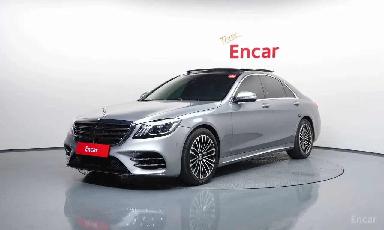 Mercedes-Benz S 350 BlueTec* Facelift* 