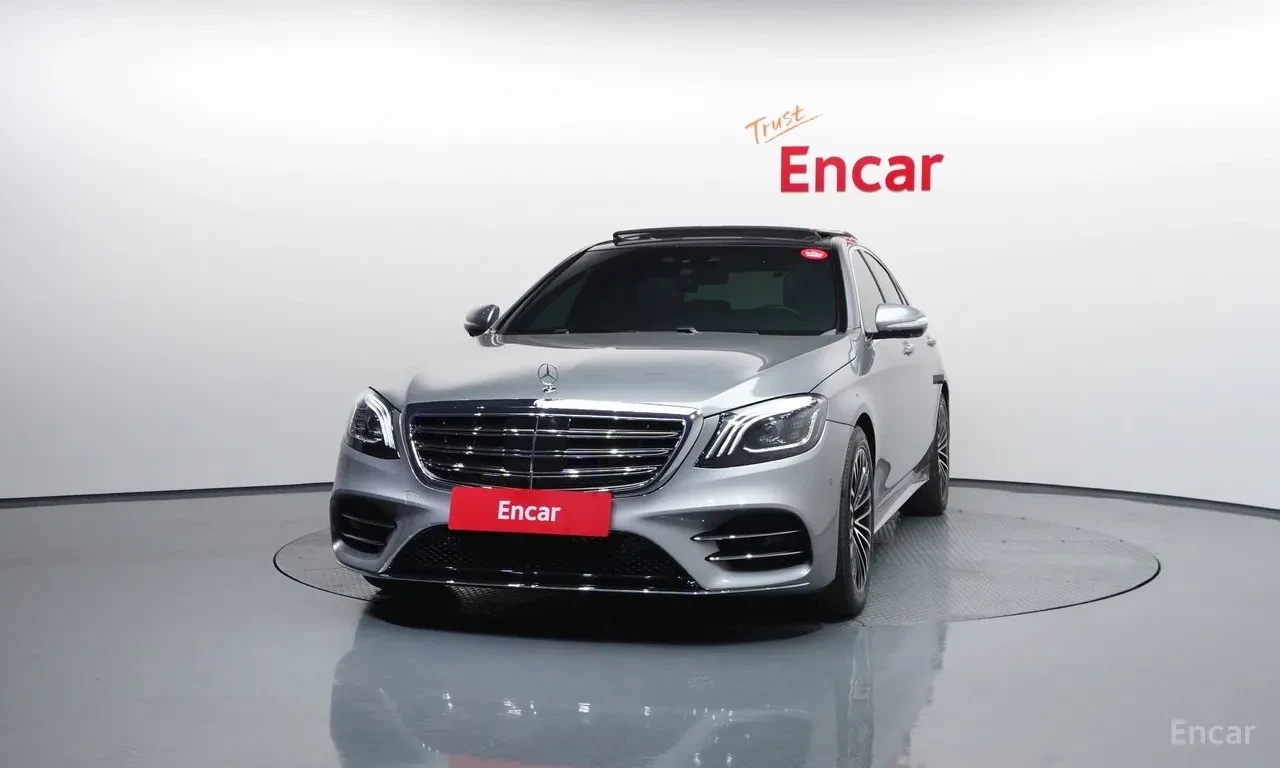 Mercedes-Benz S 350 BlueTec* Facelift* , снимка 3 - Автомобили и джипове - 56211159