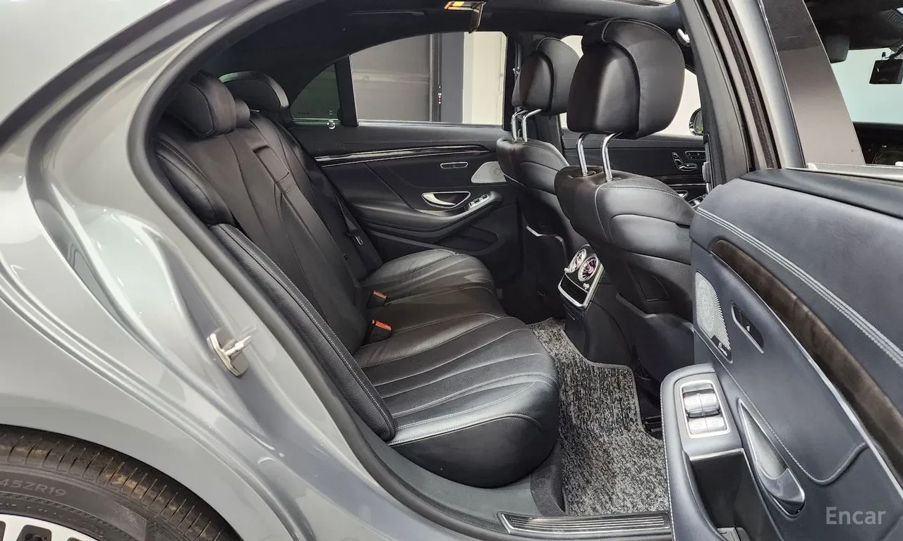 Mercedes-Benz S 350 BlueTec* Facelift* , снимка 9 - Автомобили и джипове - 56211159