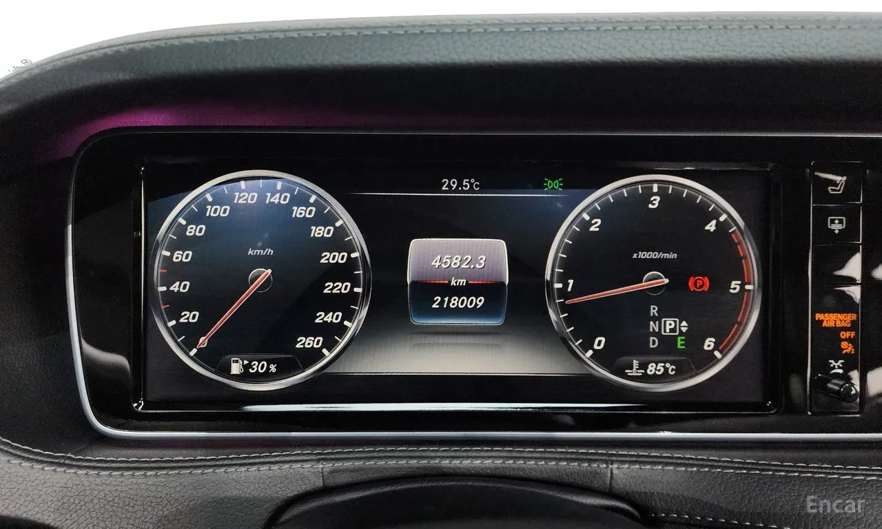 Mercedes-Benz S 350 BlueTec* Facelift* , снимка 7 - Автомобили и джипове - 56211159