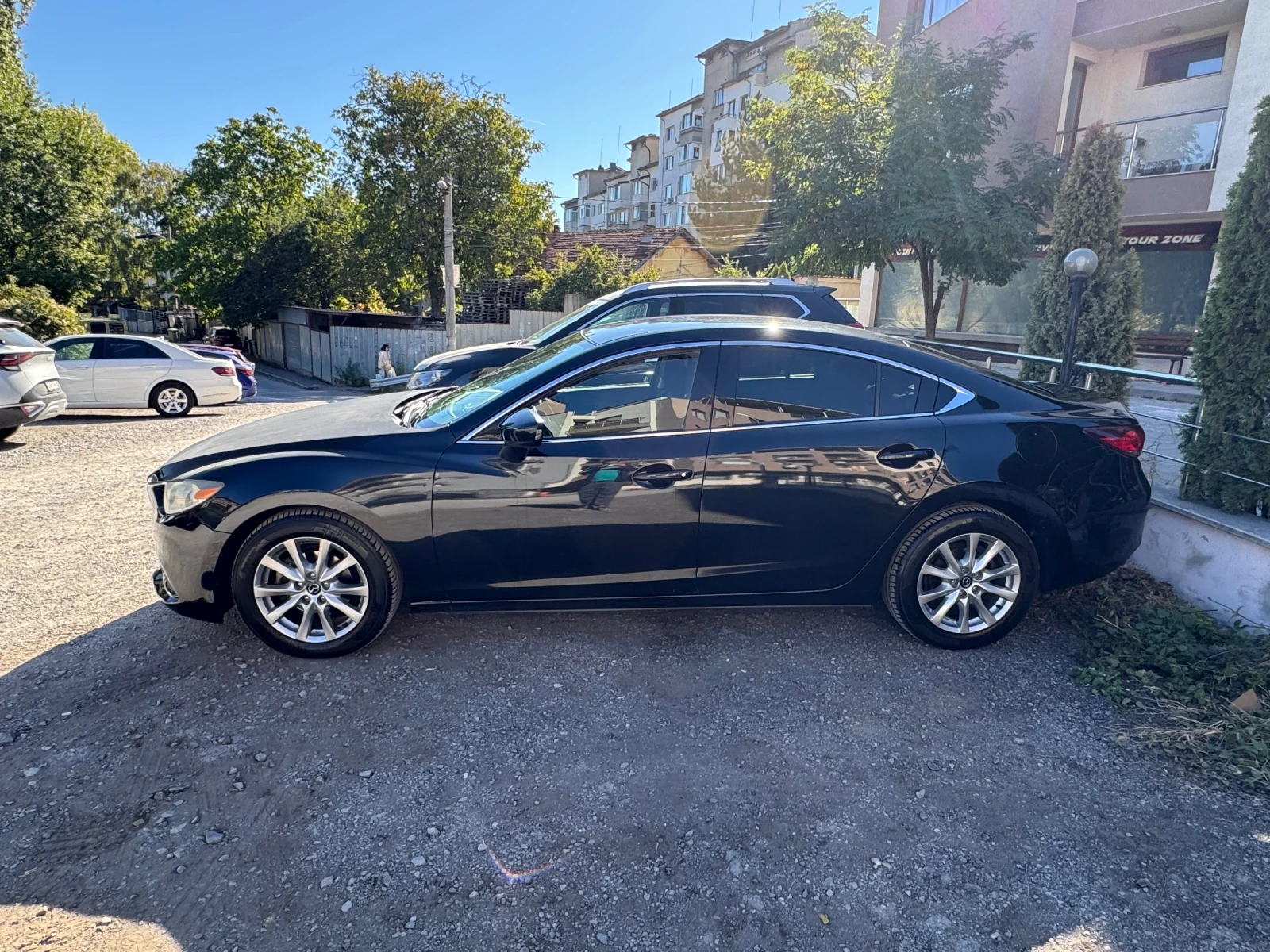 Mazda 6 Skyactiv technology 2.5, снимка 4 - Автомобили и джипове - 56335269