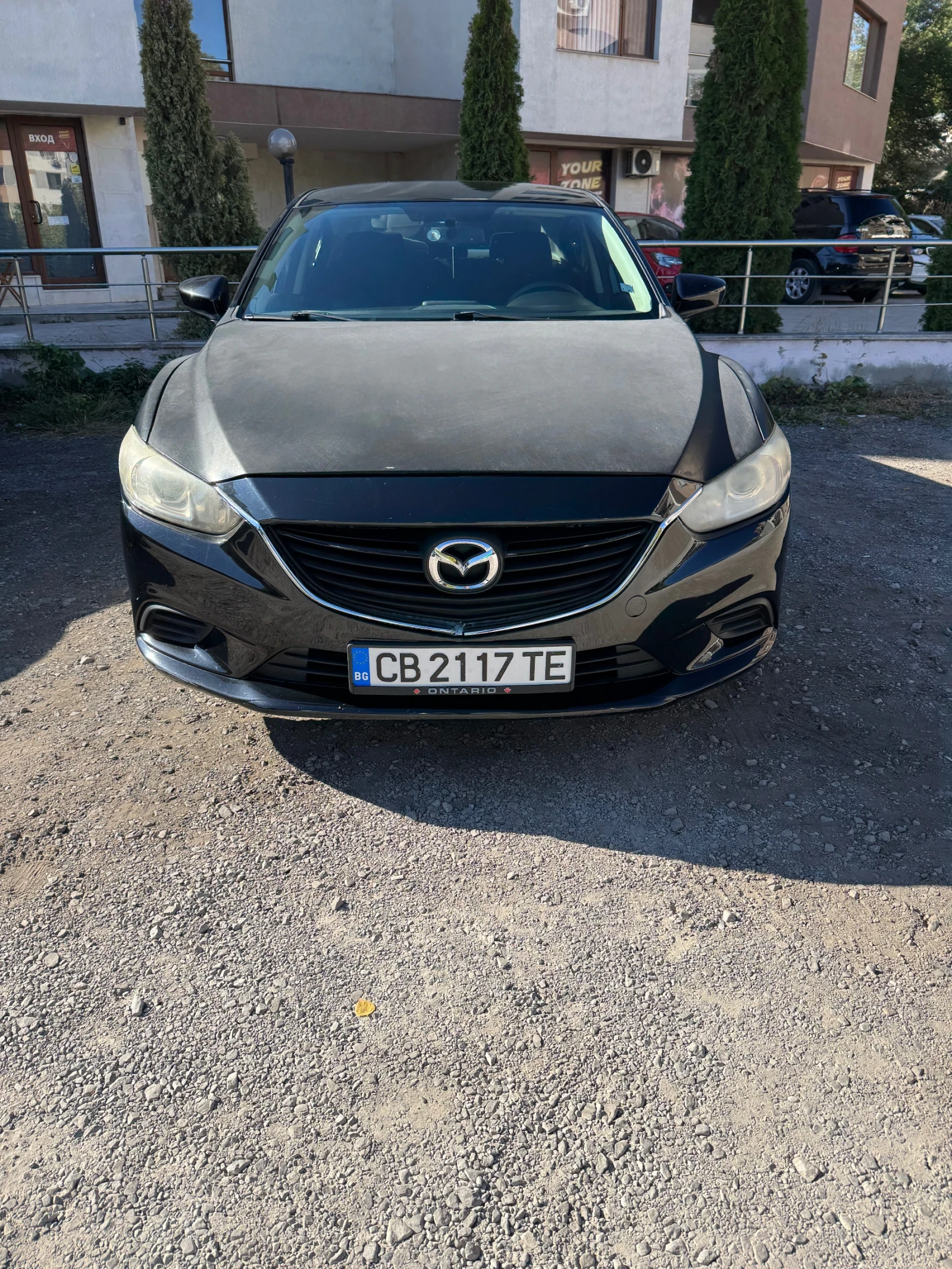 Mazda 6 Skyactiv technology 2.5
