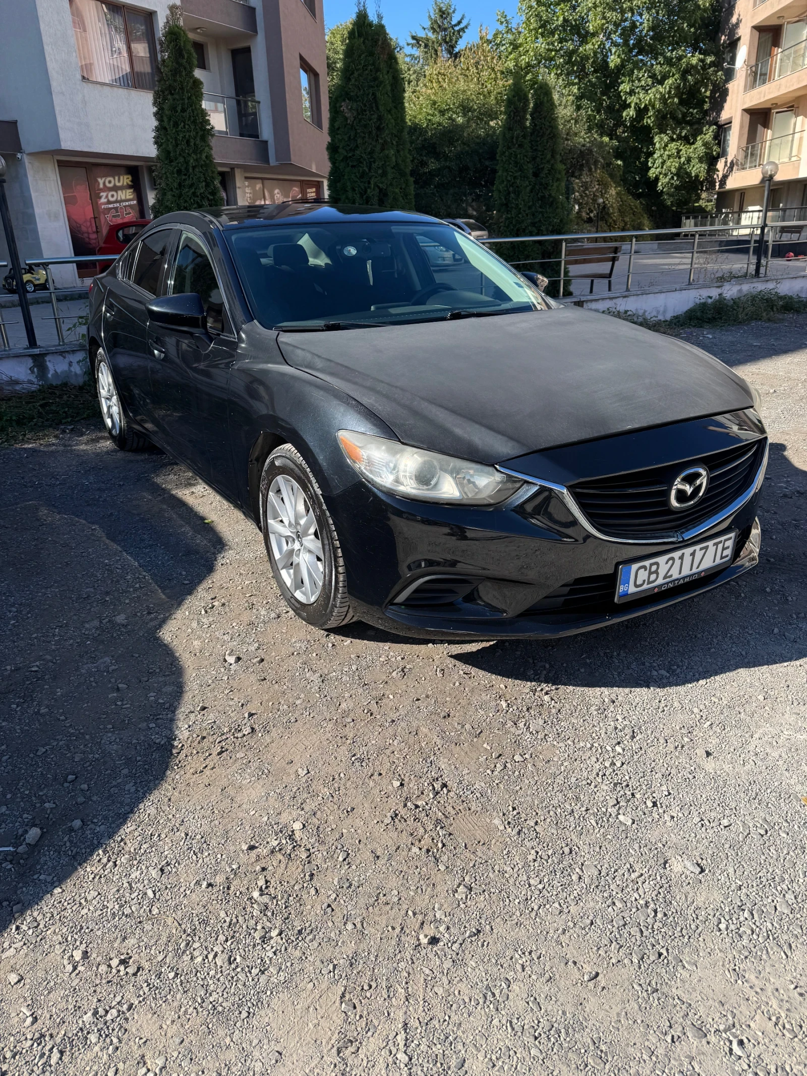 Mazda 6 Skyactiv technology 2.5, снимка 2 - Автомобили и джипове - 56335269