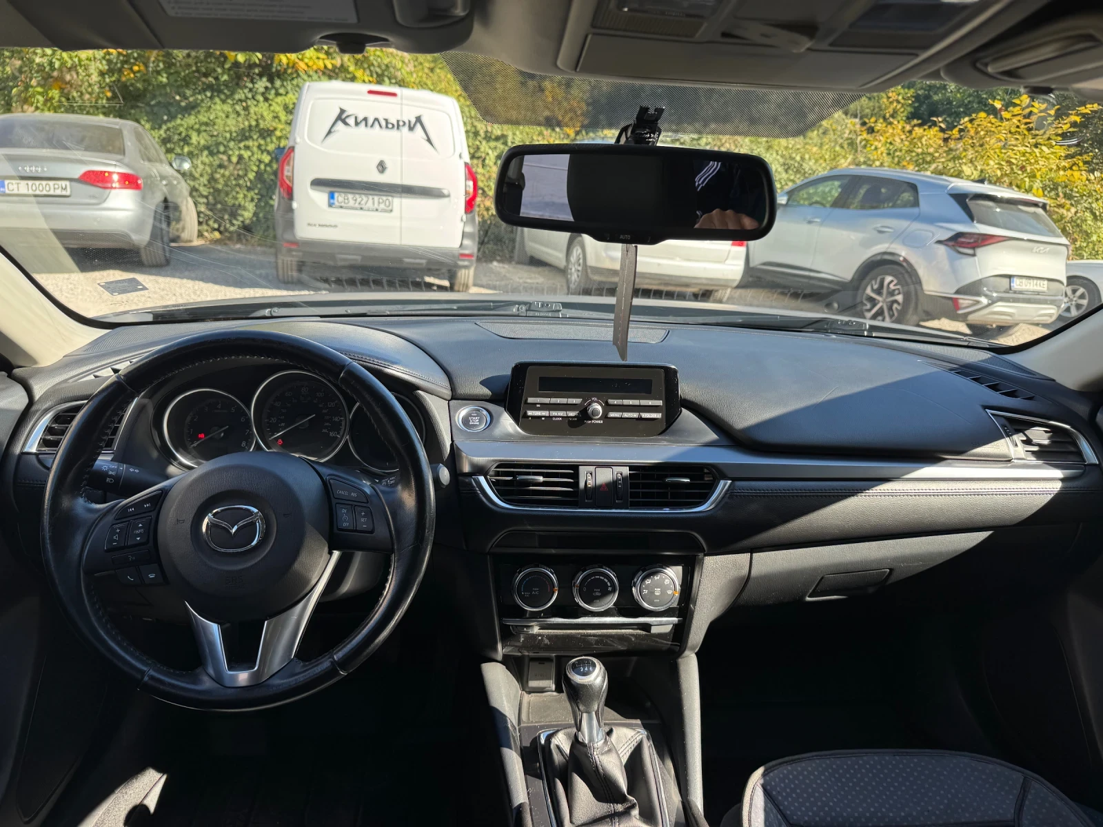 Mazda 6 Skyactiv technology 2.5, снимка 11 - Автомобили и джипове - 56335269