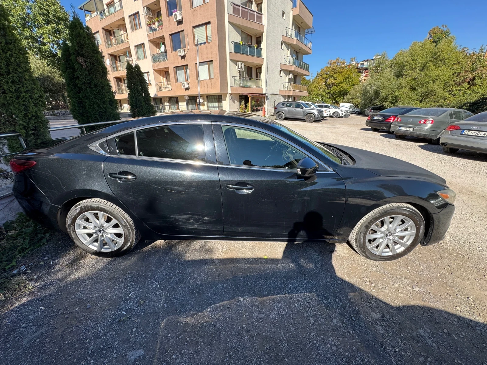 Mazda 6 Skyactiv technology 2.5, снимка 5 - Автомобили и джипове - 56335269