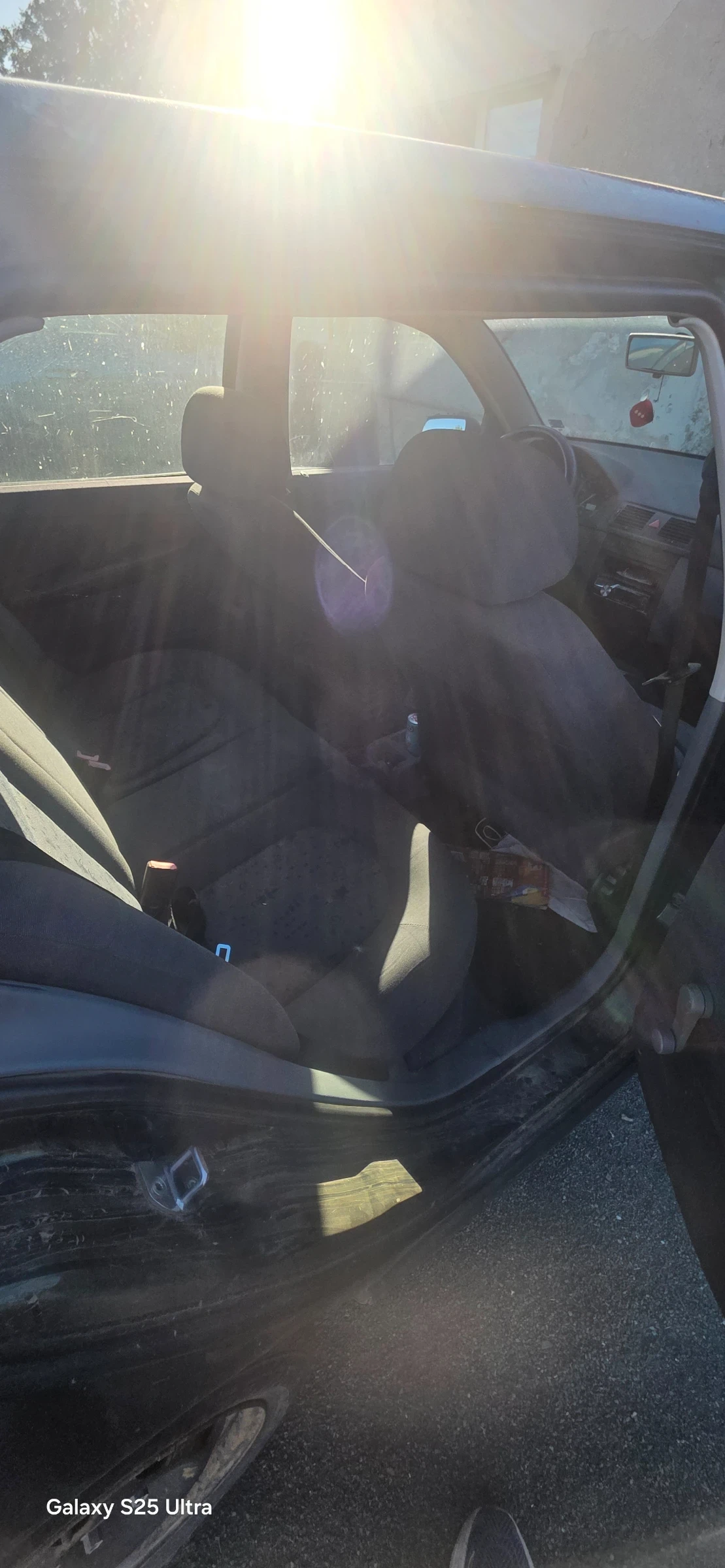 Skoda Fabia 1.9sdi, снимка 7 - Автомобили и джипове - 56347510