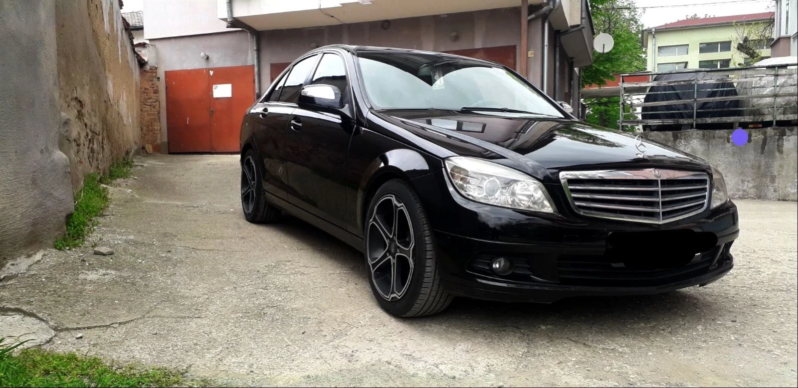 Mercedes-Benz C 180 W204 , снимка 14 - Автомобили и джипове - 56348053