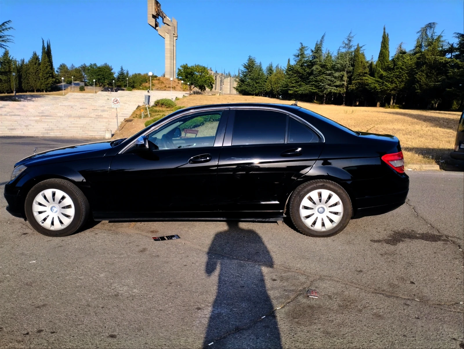 Mercedes-Benz C 180 W204 , снимка 2 - Автомобили и джипове - 56348053