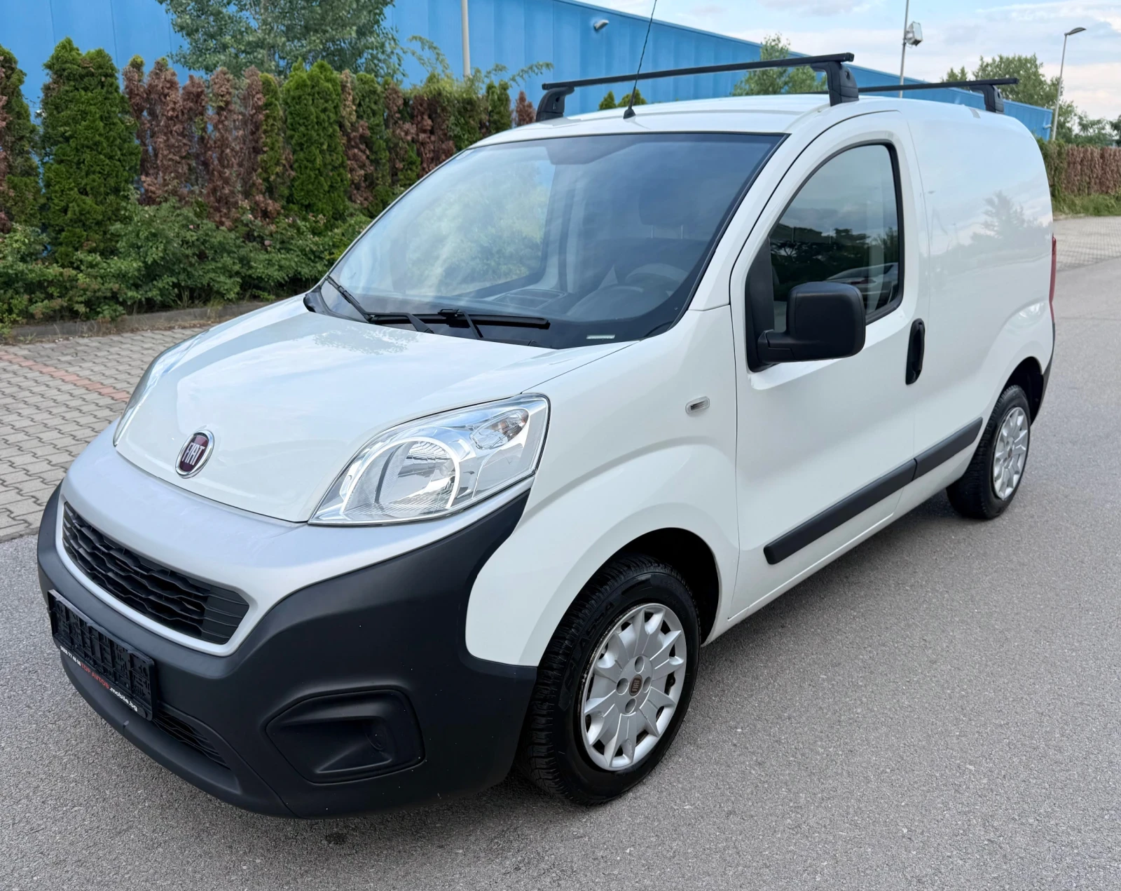 Peugeot Bipper 1.4i/78kc/12.2019г/* Facelift* /Климатик/EURO 6D
