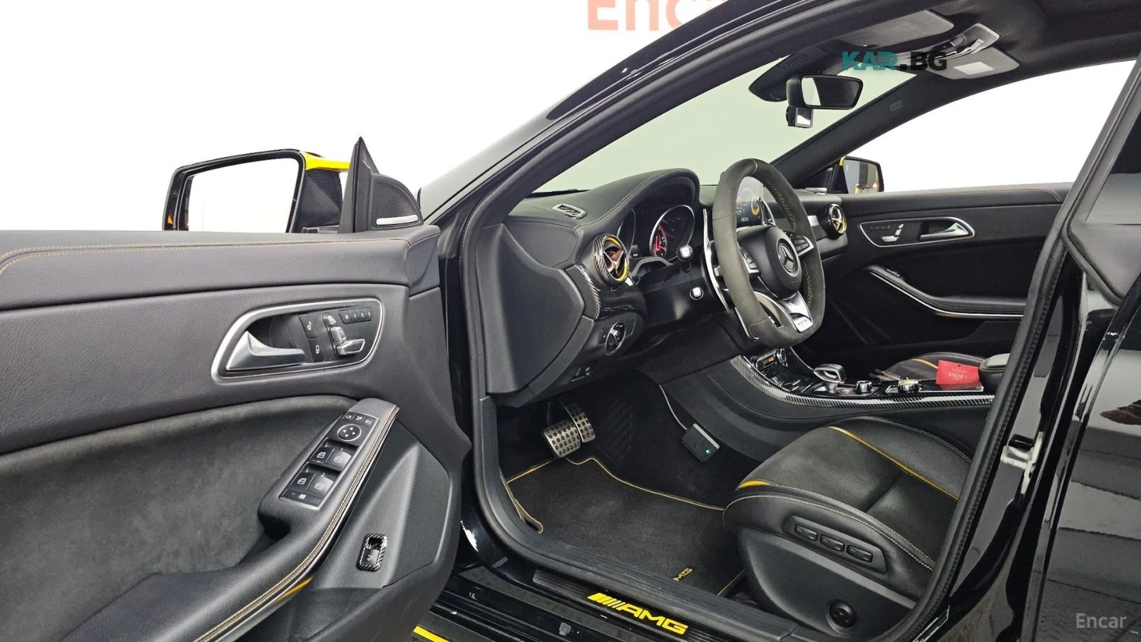 Mercedes-Benz CLA 45 AMG 4MATIC 50th Limited Edition | Mobile.bg � ����������� 8