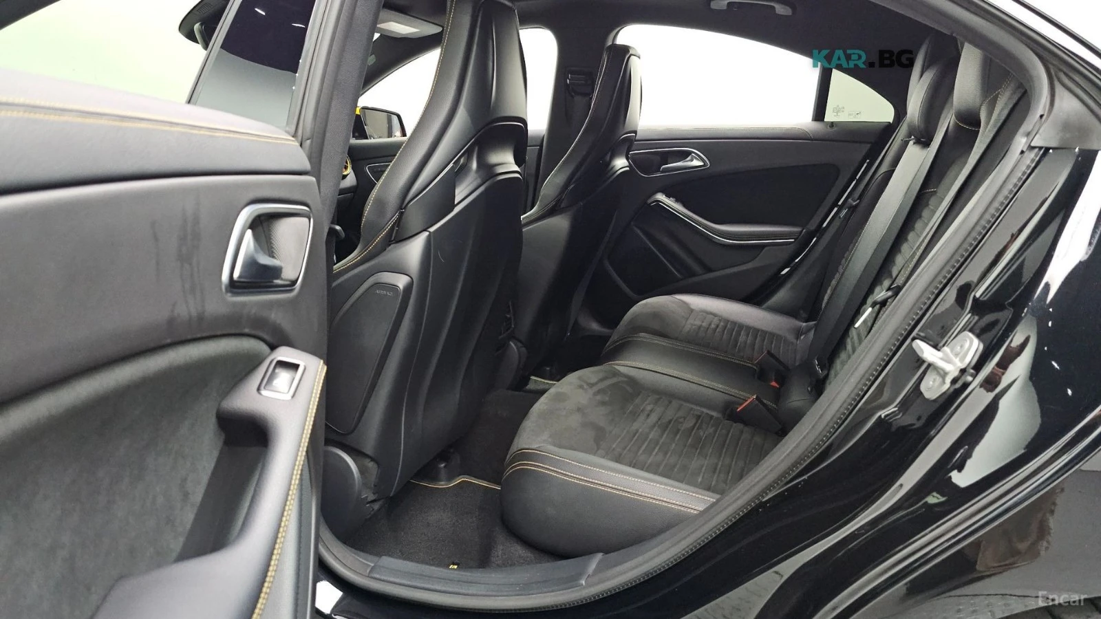 Mercedes-Benz CLA 45 AMG 4MATIC 50th Limited Edition | Mobile.bg � ����������� 10