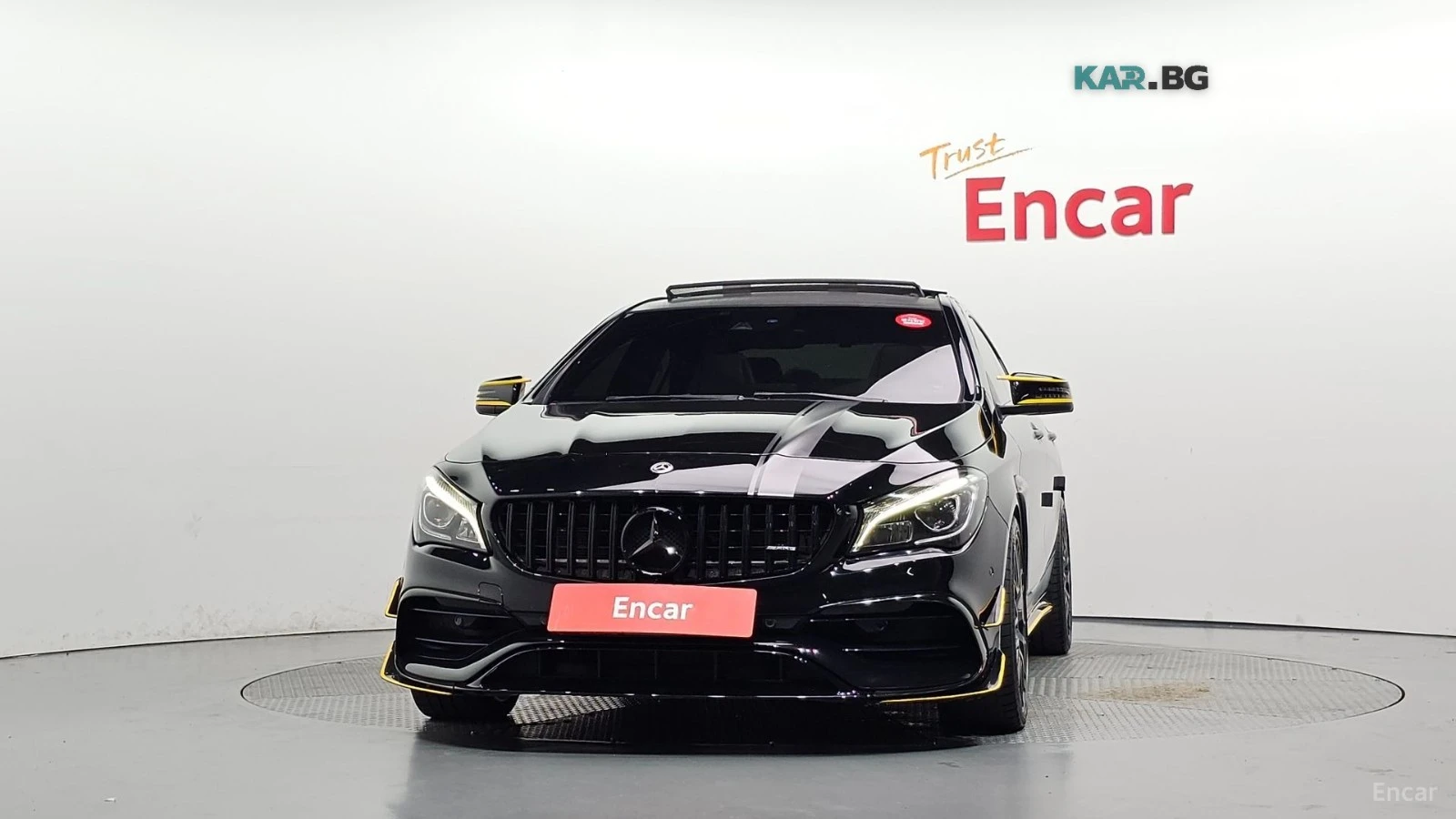 Mercedes-Benz CLA 45 AMG 4MATIC 50th Limited Edition | Mobile.bg � ����������� 3