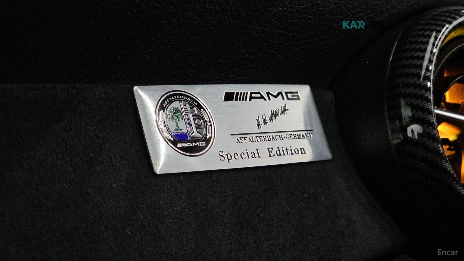 Mercedes-Benz CLA 45 AMG 4MATIC 50th Limited Edition | Mobile.bg � ����������� 16