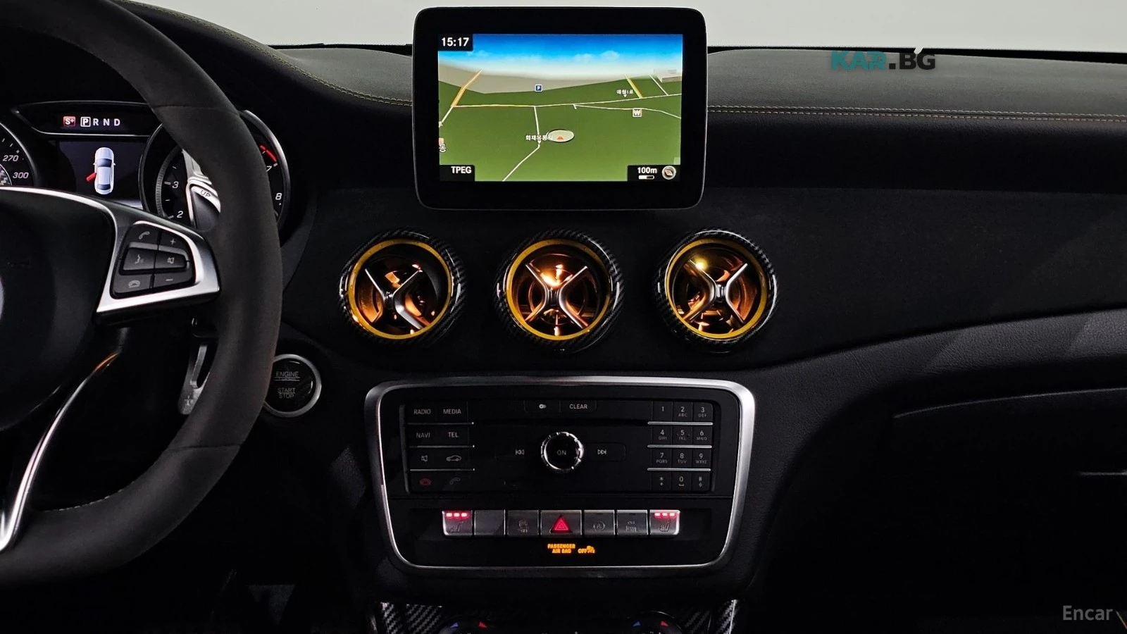 Mercedes-Benz CLA 45 AMG 4MATIC 50th Limited Edition | Mobile.bg � ����������� 12