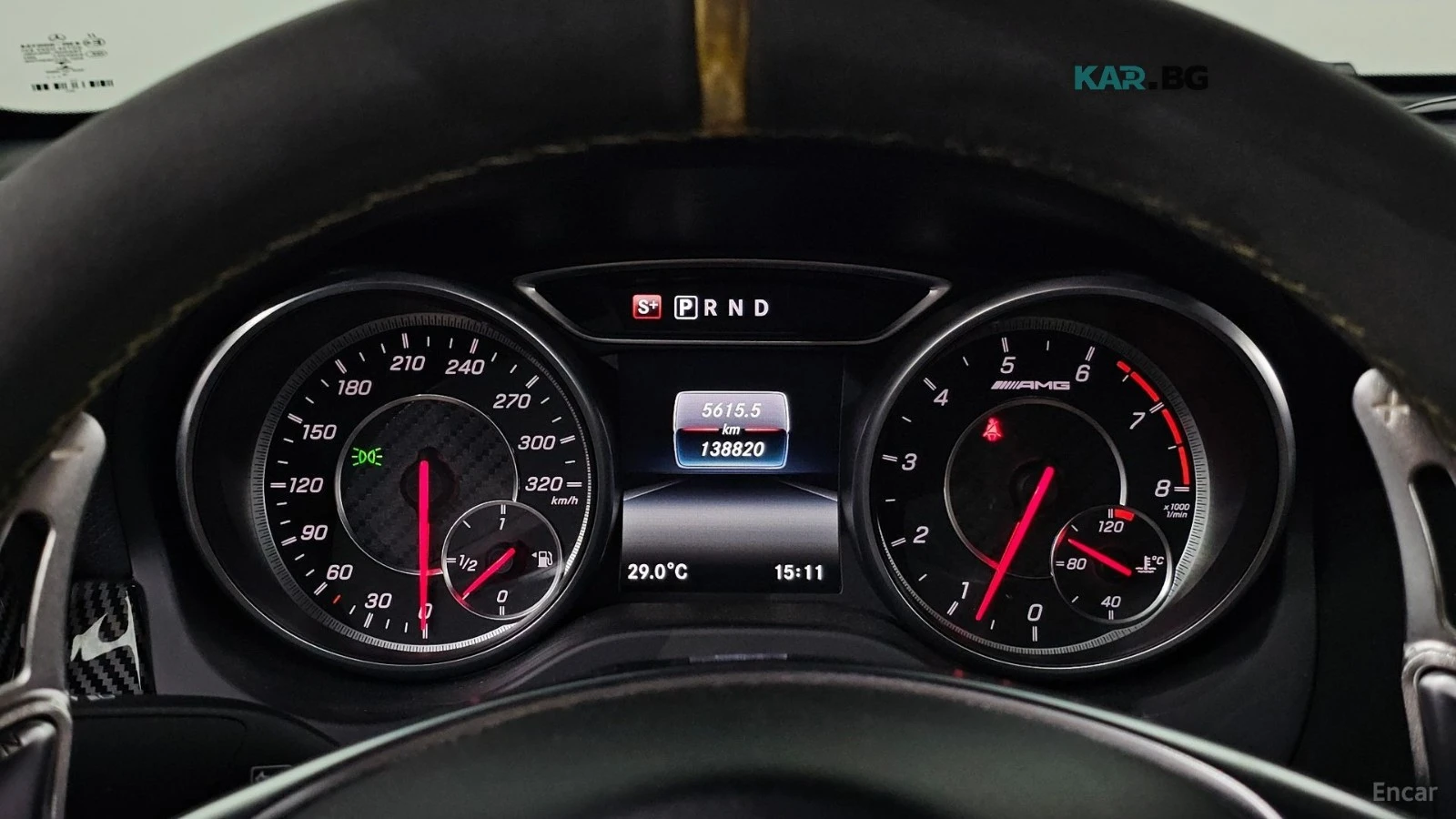 Mercedes-Benz CLA 45 AMG 4MATIC 50th Limited Edition | Mobile.bg � ����������� 7