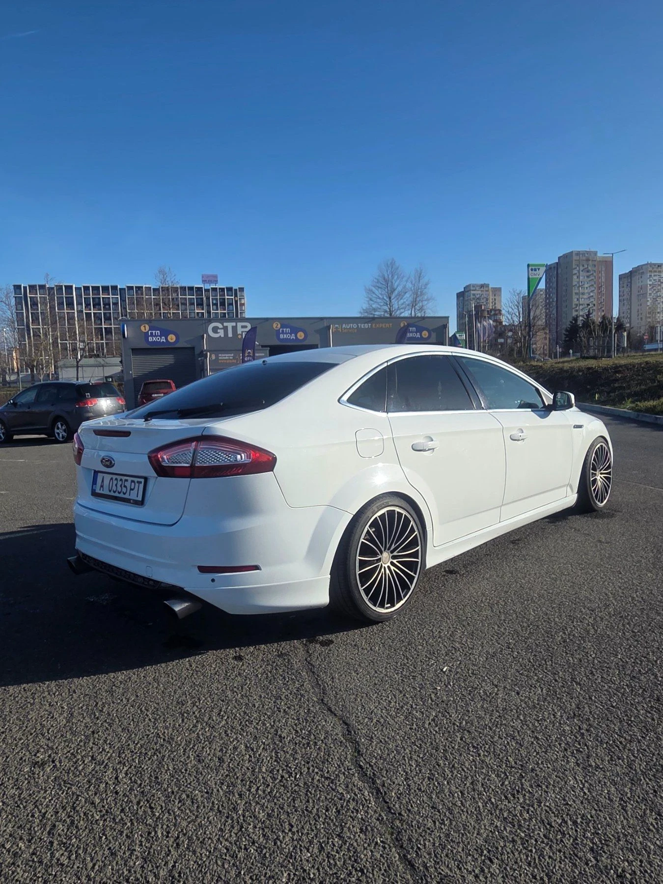 Ford Mondeo Ford Mondeo 2 Ecoboost | Mobile.bg � ����������� 5