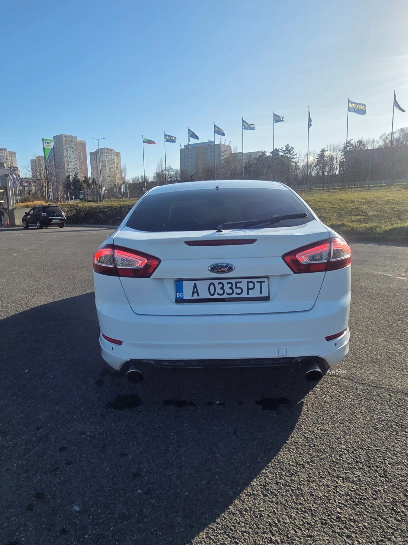 Ford Mondeo Ford Mondeo 2 Ecoboost | Mobile.bg � ����������� 7