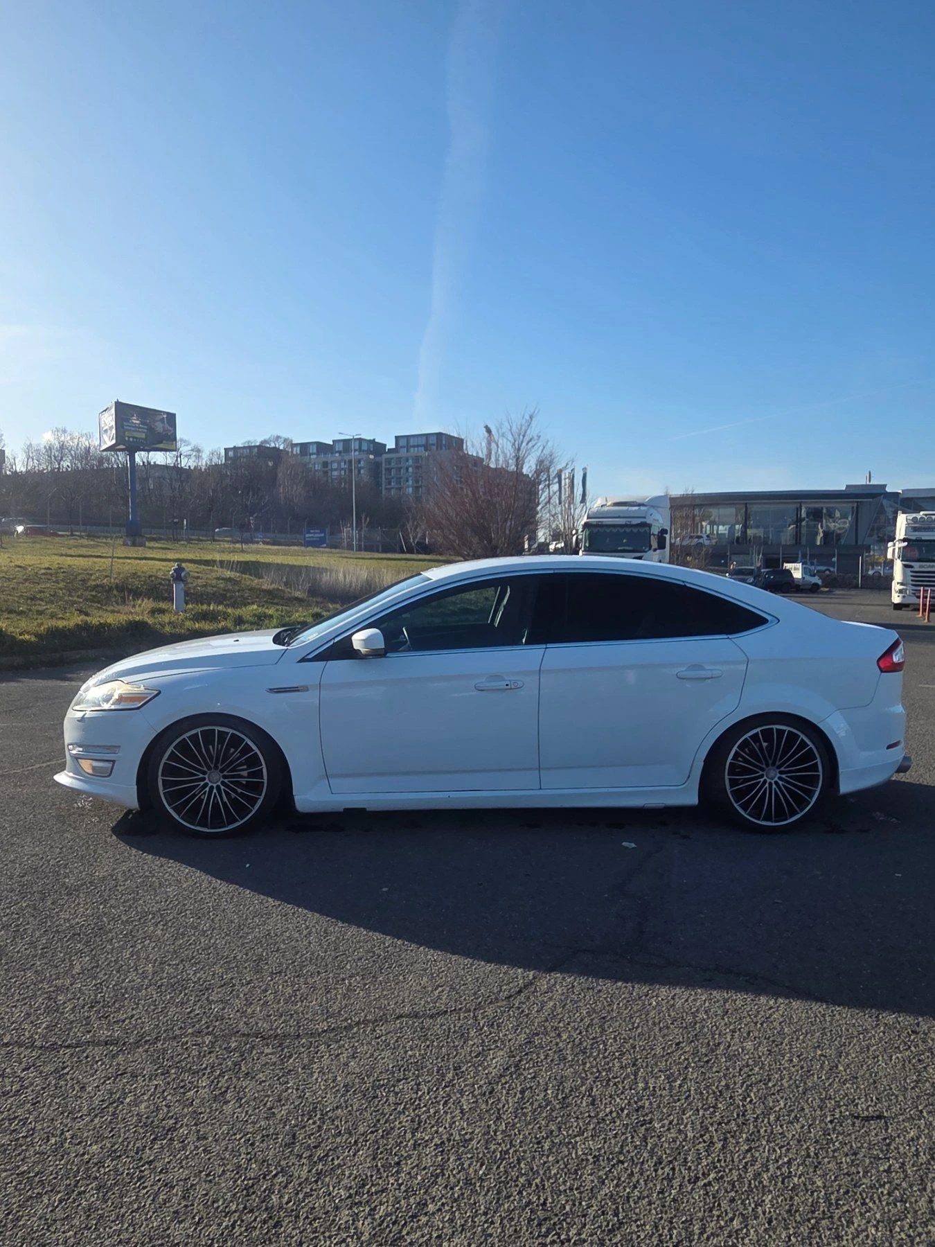 Ford Mondeo Ford Mondeo 2 Ecoboost | Mobile.bg � ����������� 4