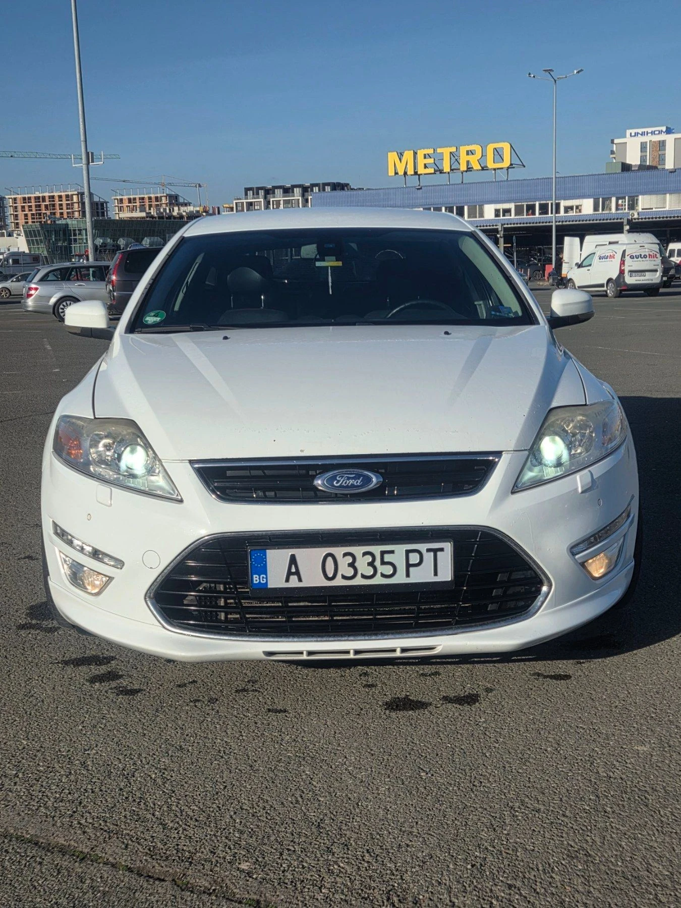 Ford Mondeo Ford Mondeo 2 Ecoboost | Mobile.bg � ����������� 3