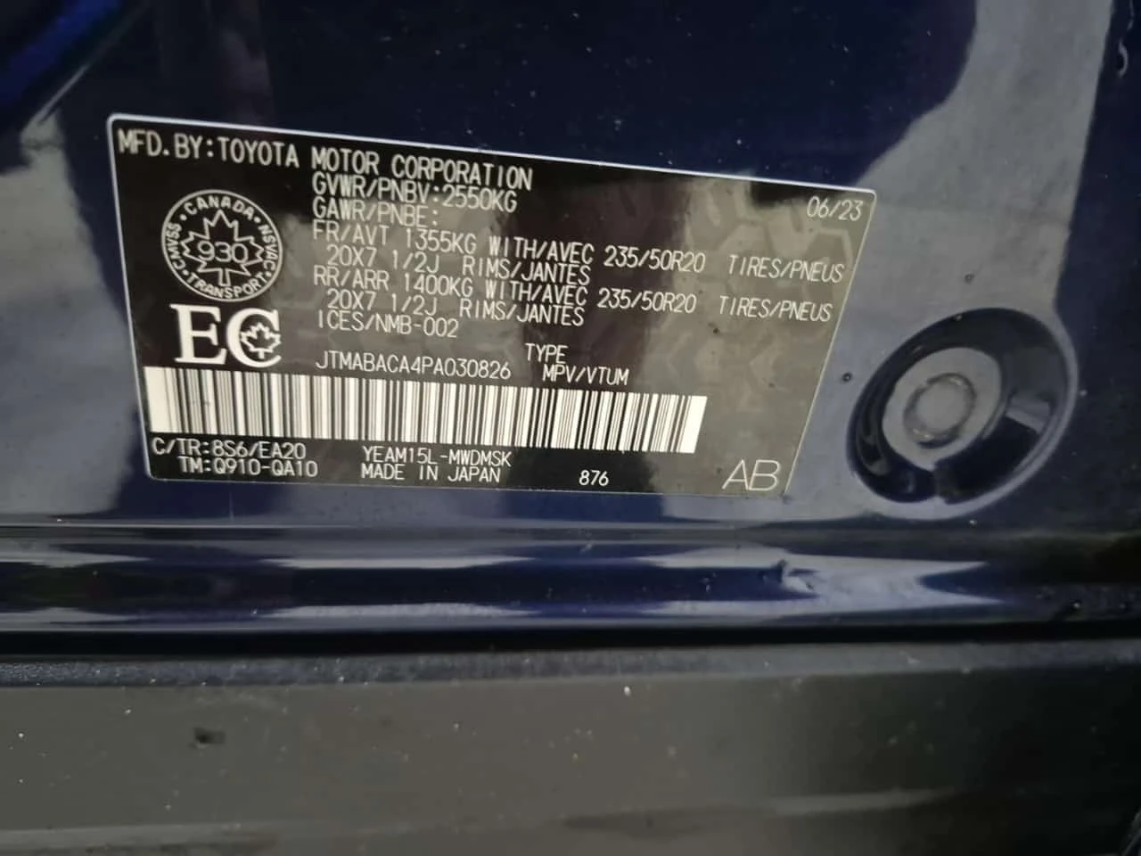 Toyota bZ4X * Awd Xle * CARFAX *  | Mobile.bg � ����������� 16