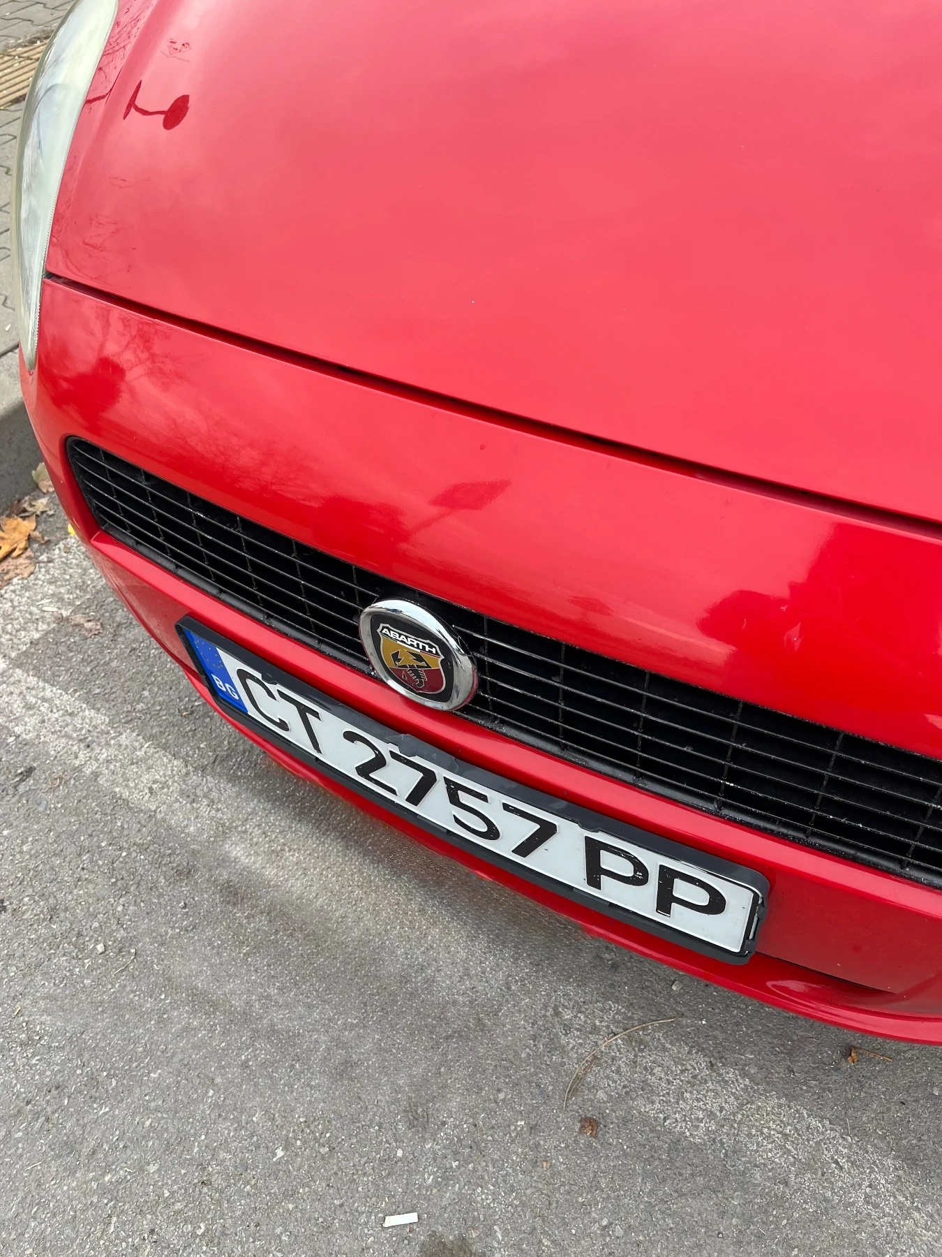 Fiat Punto, снимка 6 - Автомобили и джипове - 56663166