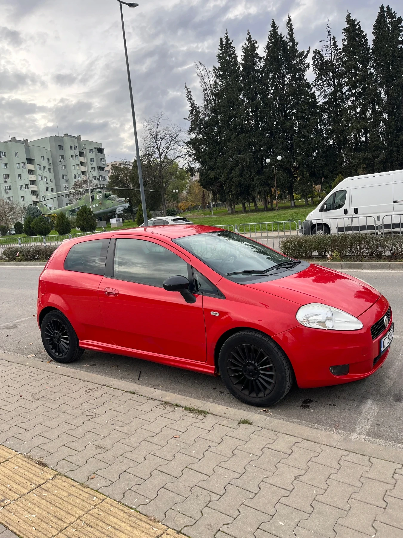Fiat Punto