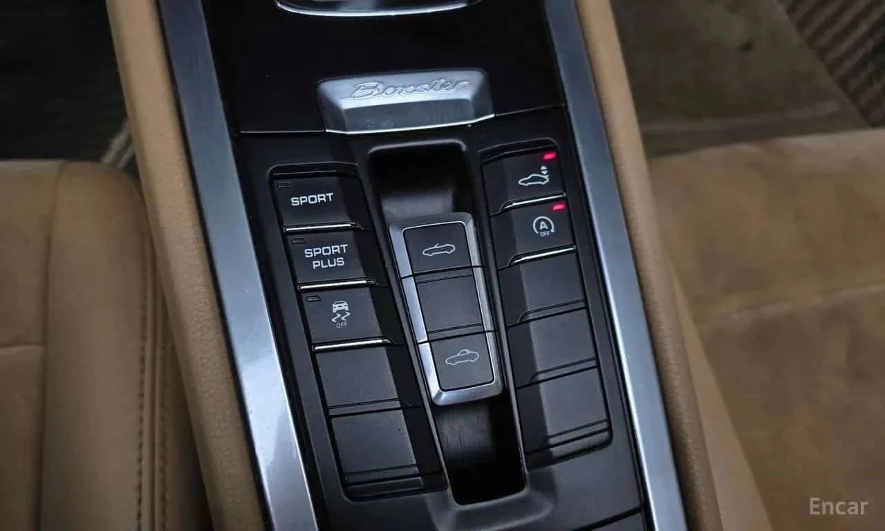 Porsche Boxster, снимка 17 - Автомобили и джипове - 56726609