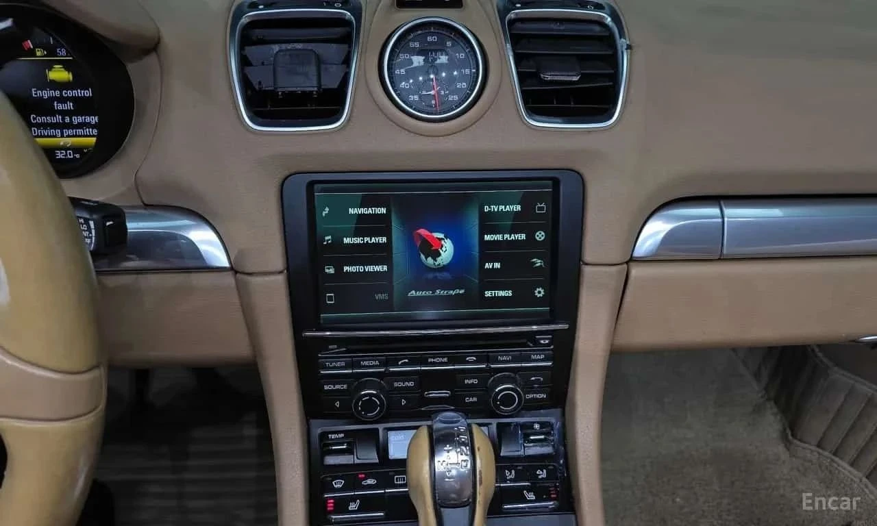 Porsche Boxster, снимка 11 - Автомобили и джипове - 56726609